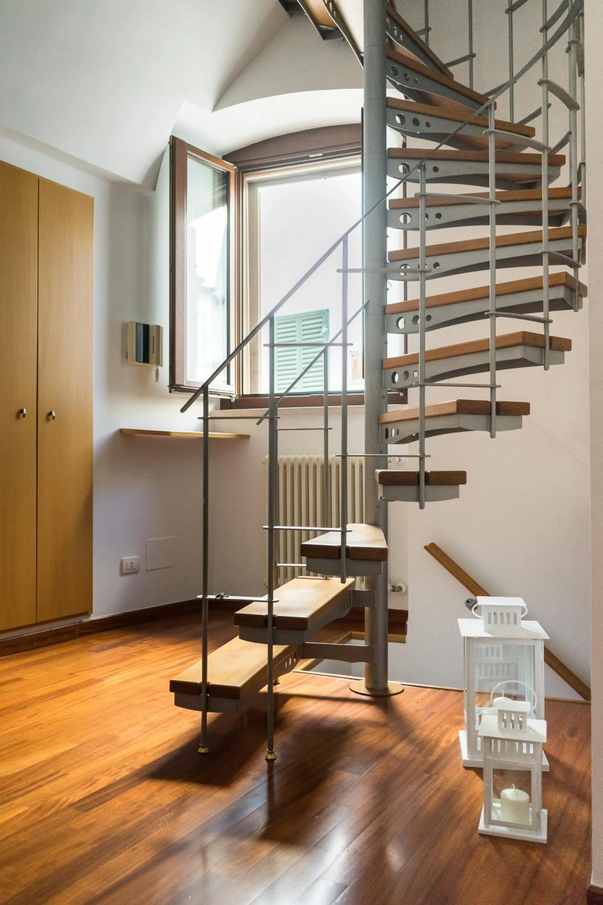 Dining area in Casa Gnostra