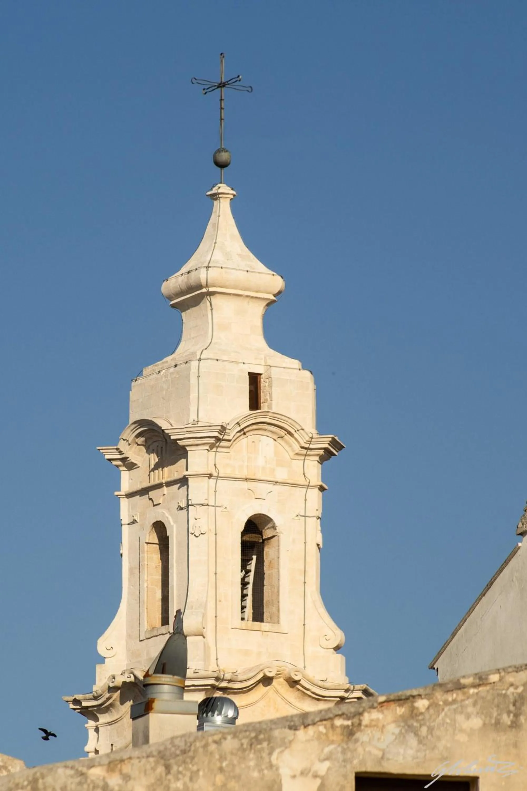 Balcony/Terrace in Casa Gnostra