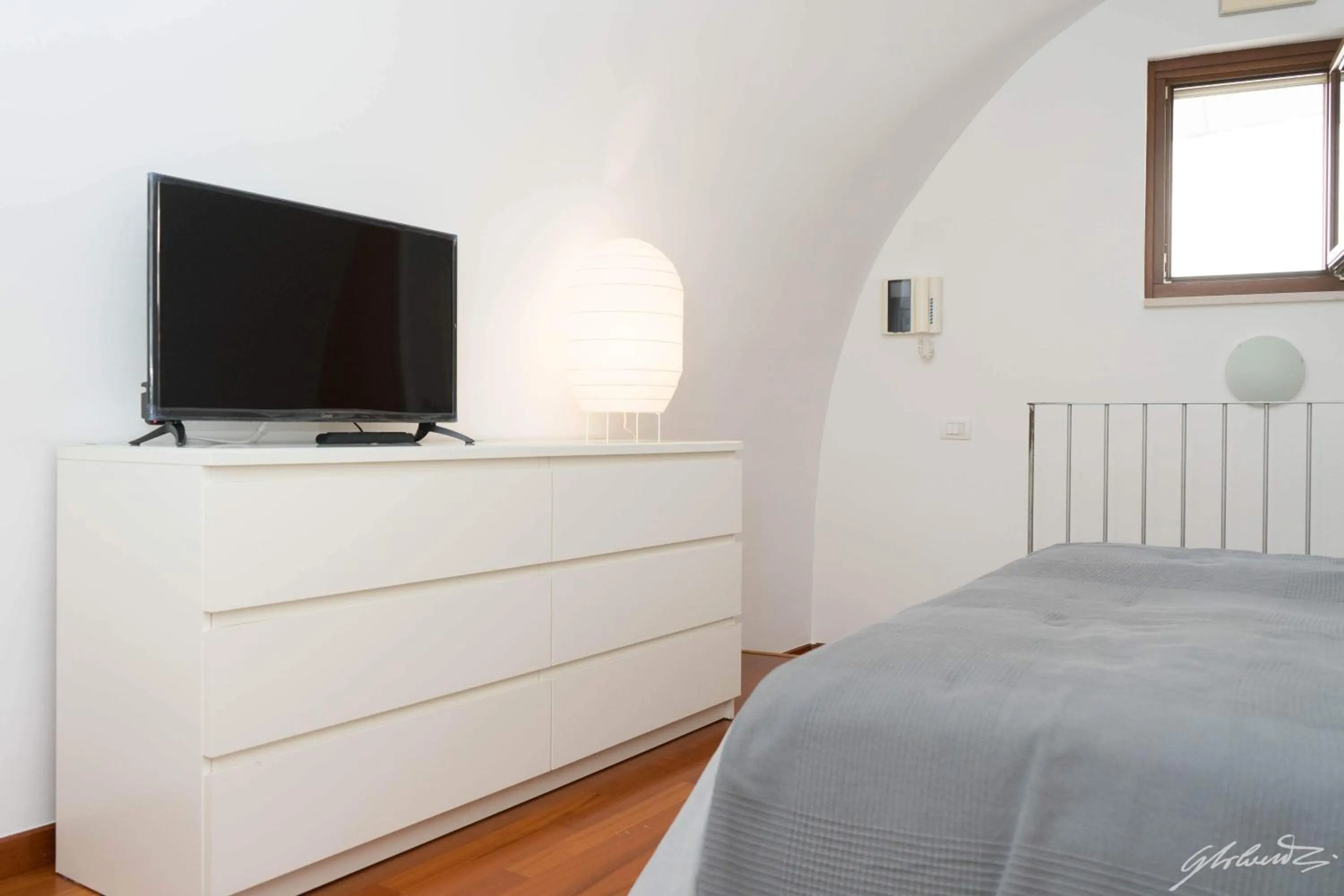 TV and multimedia, Bed in Casa Gnostra