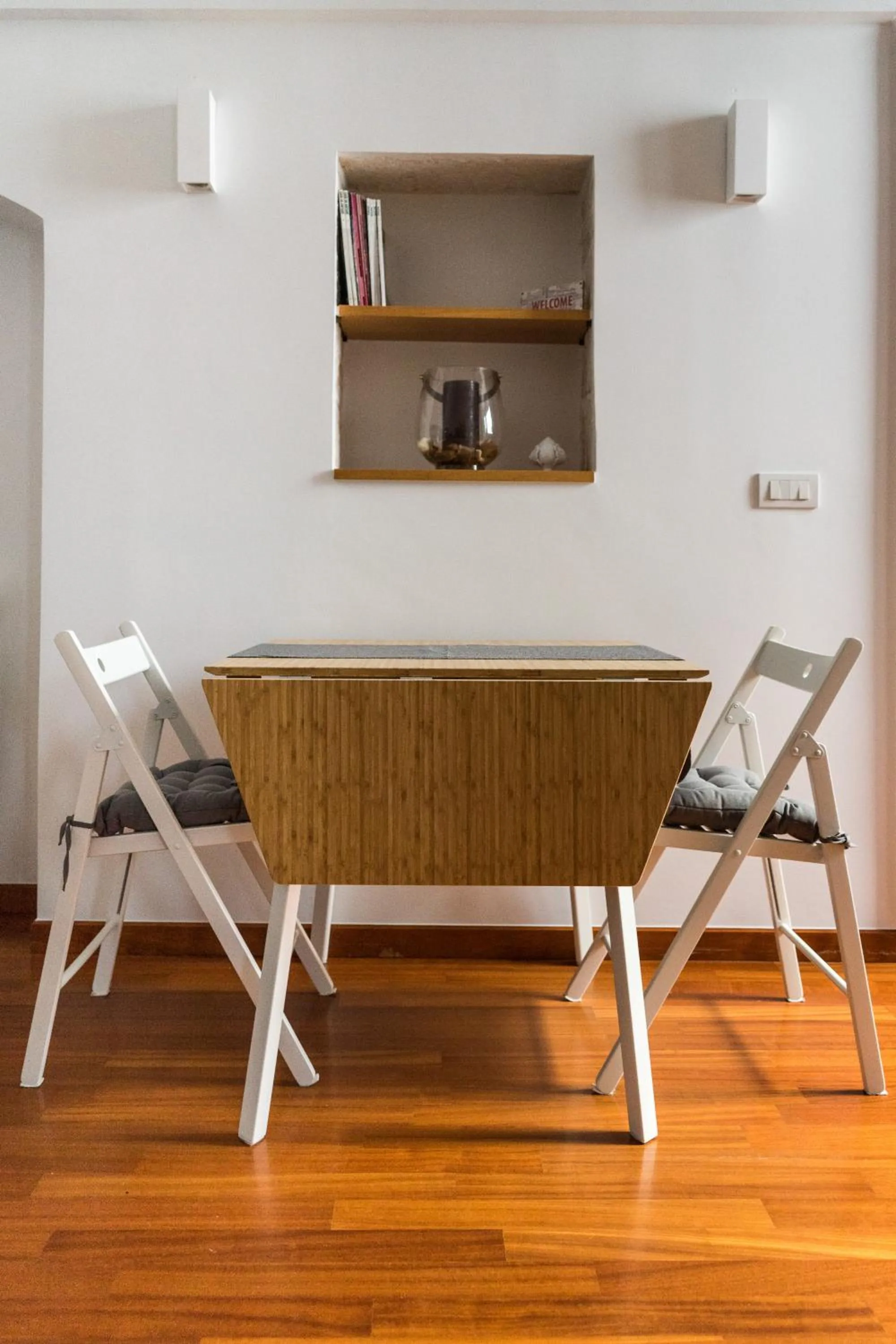 Living room in Casa Gnostra