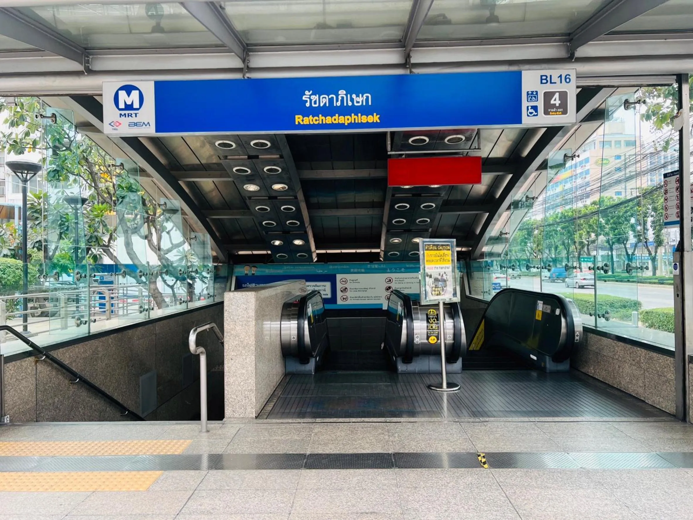 Area and facilities in Woodstory Boutique Hotel