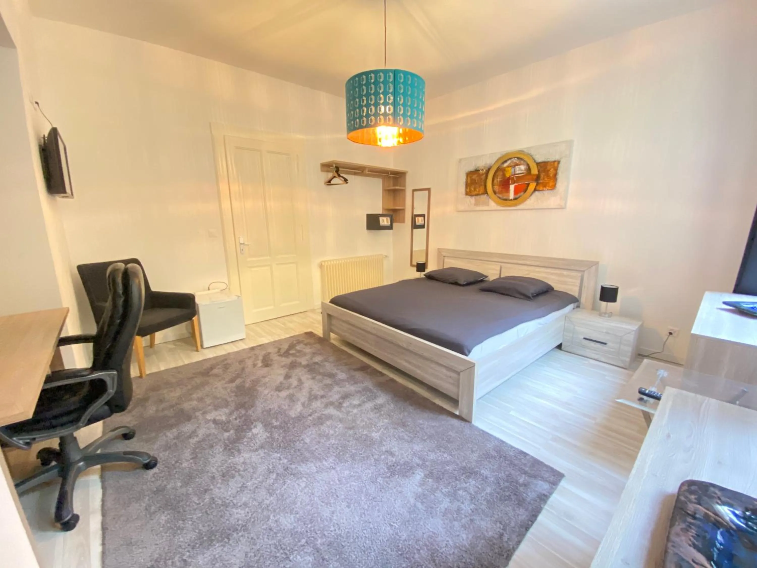 Bed in B&B Guest House Du Lac