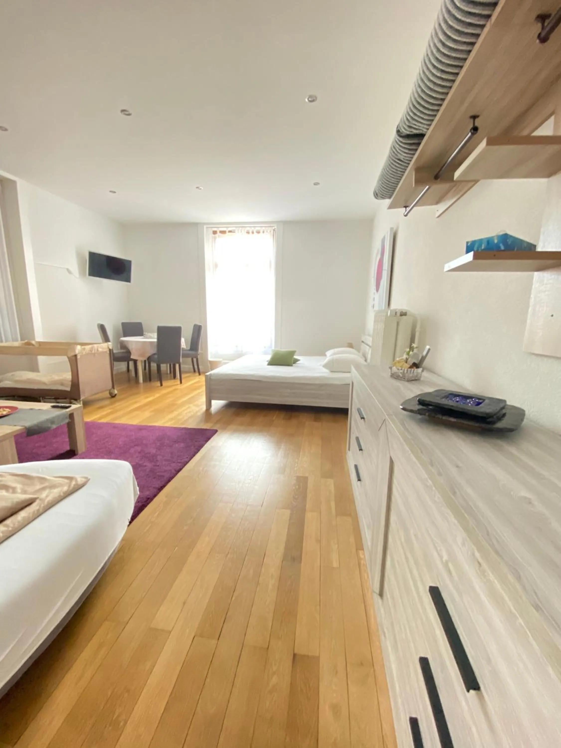 Billiard in B&B Guest House Du Lac