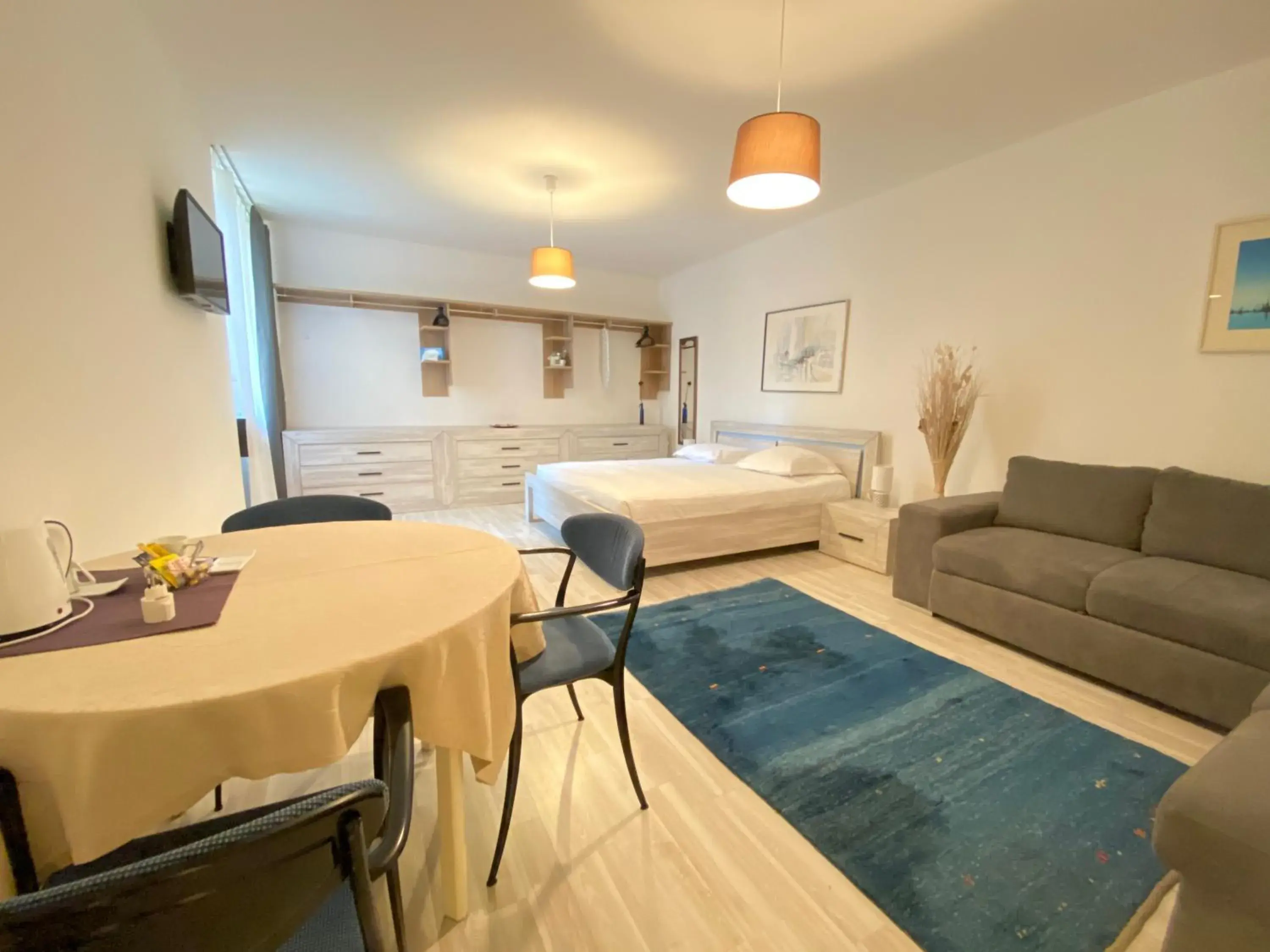 Family Room in B&B Guest House Du Lac Family Room in B&B Guest House Du Lac