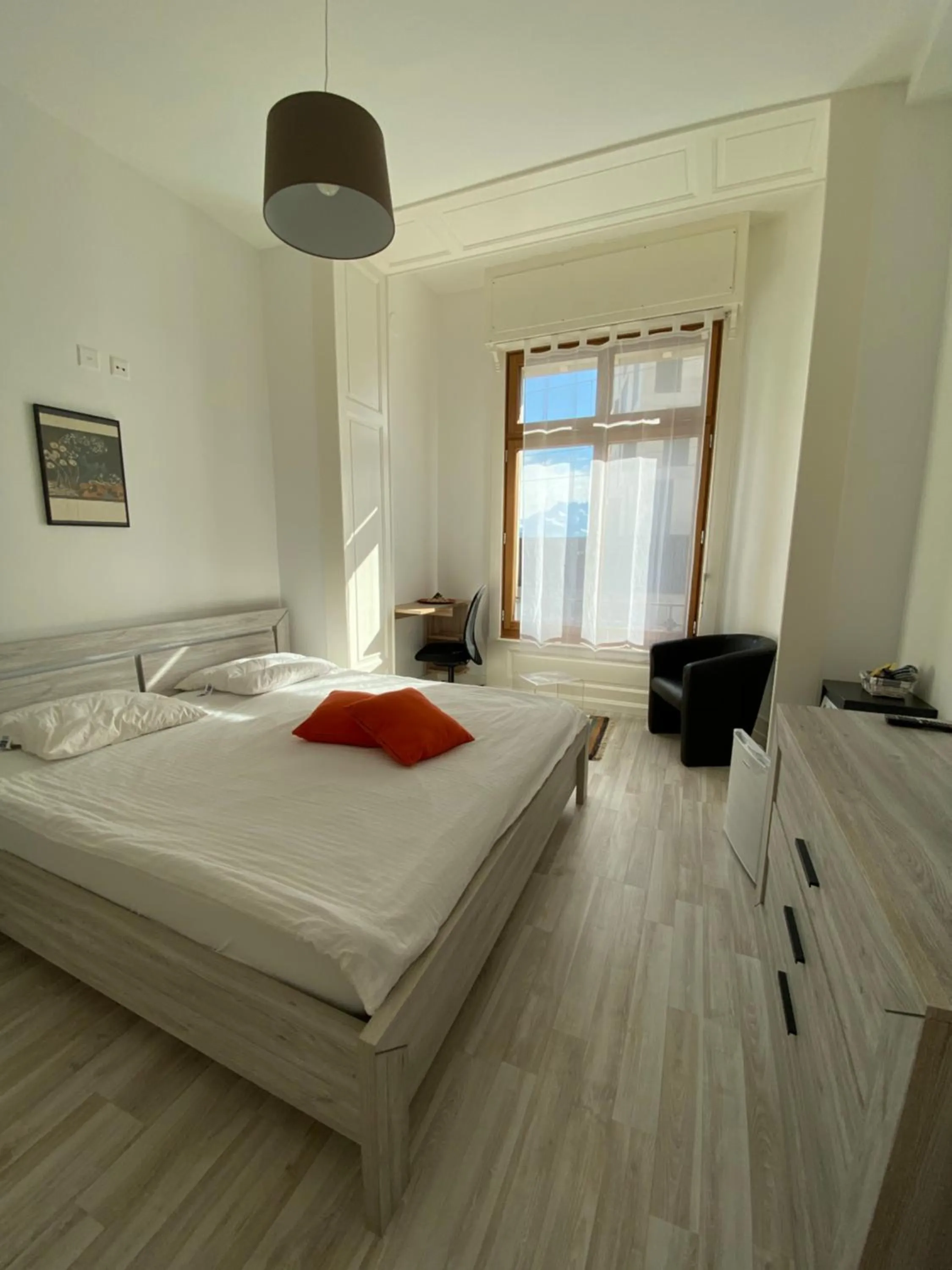 Bed in B&B Guest House Du Lac