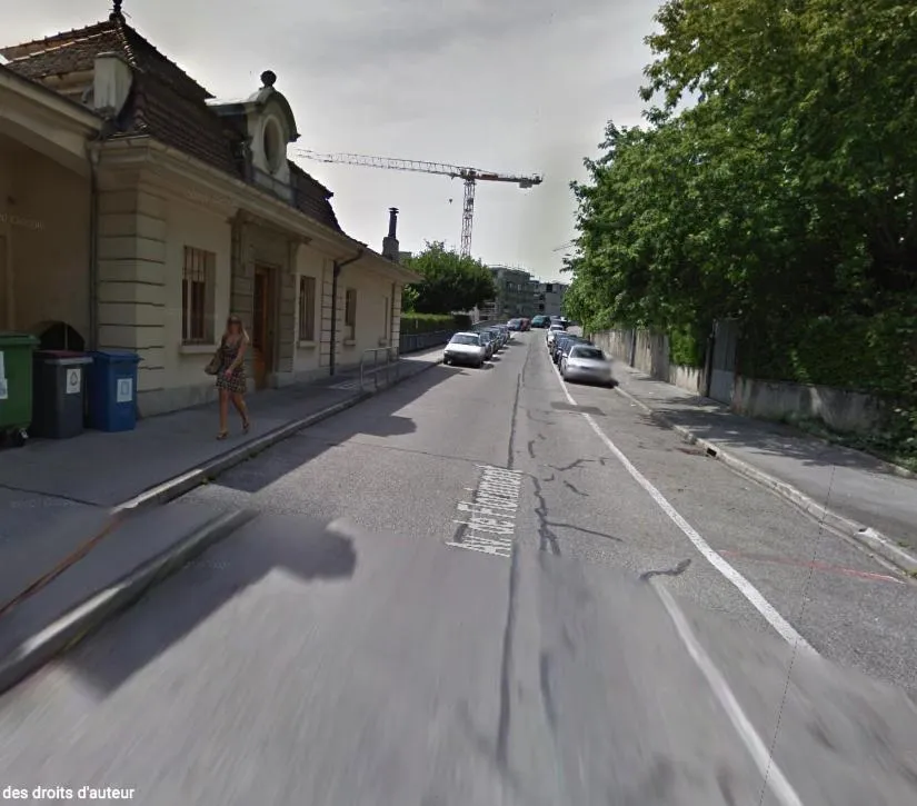 B&B Guest House Du Lac