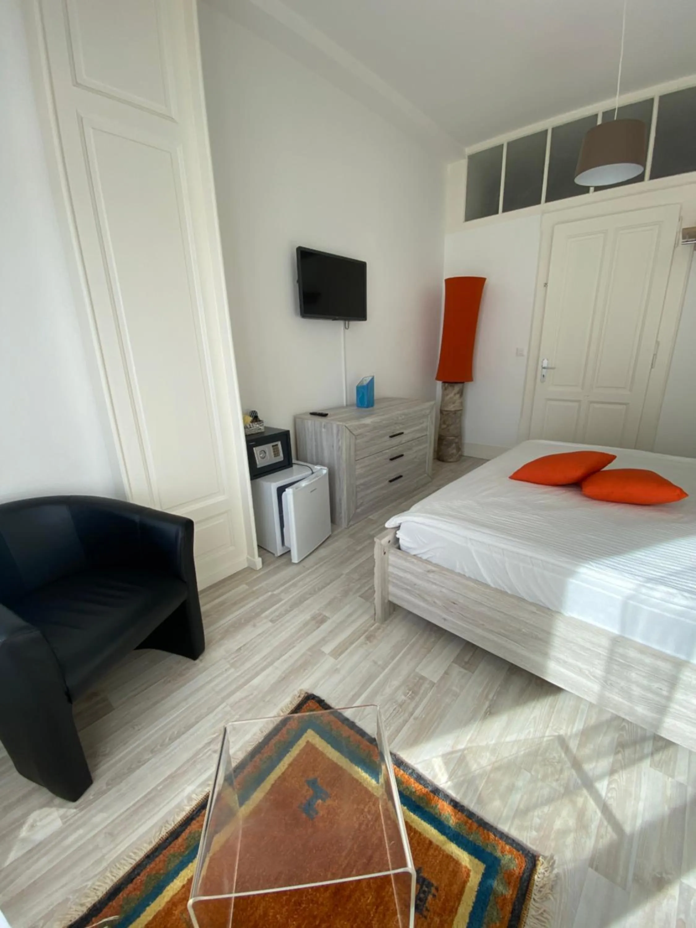 Bed in B&B Guest House Du Lac