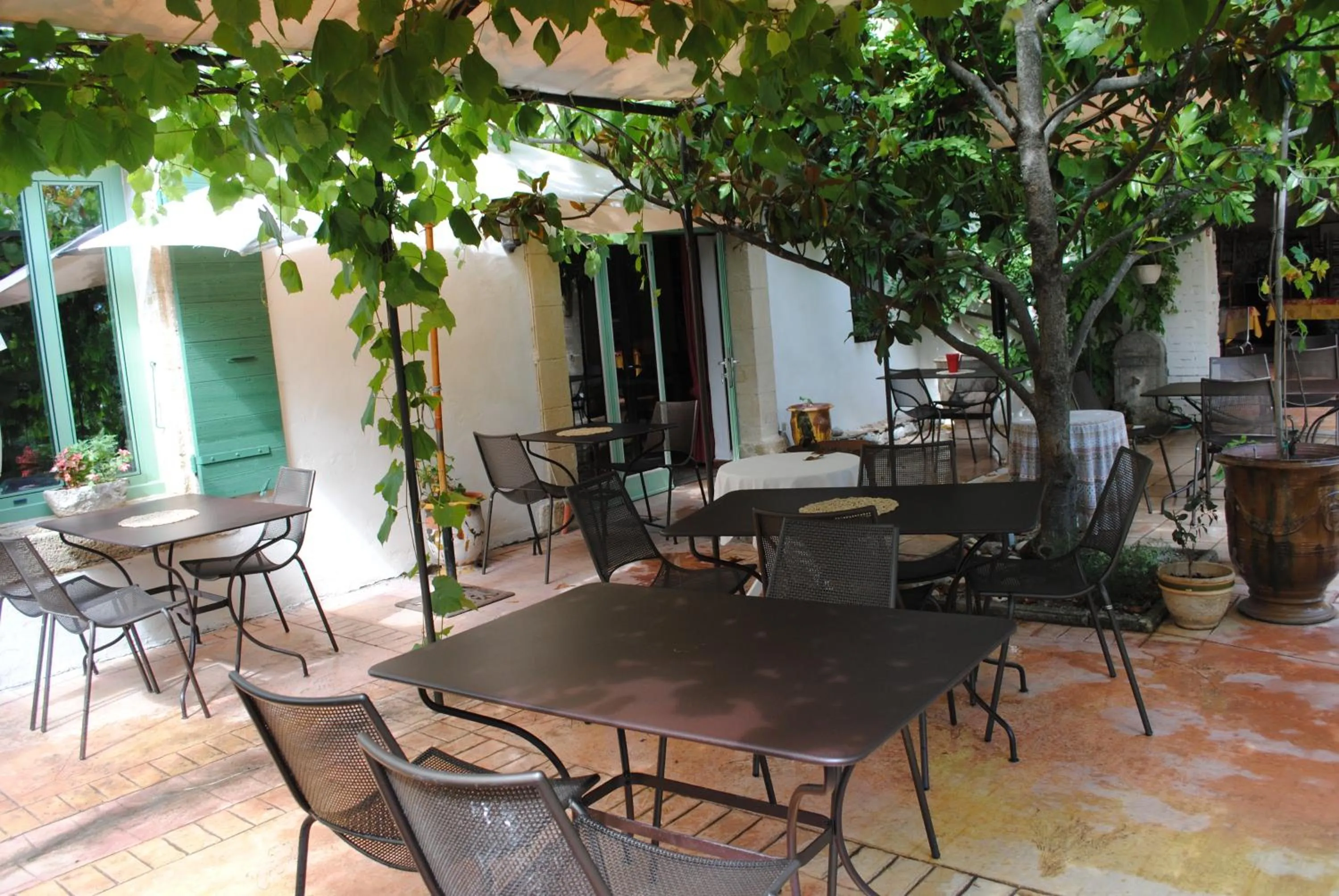 Balcony/Terrace in Mas de Bouvau