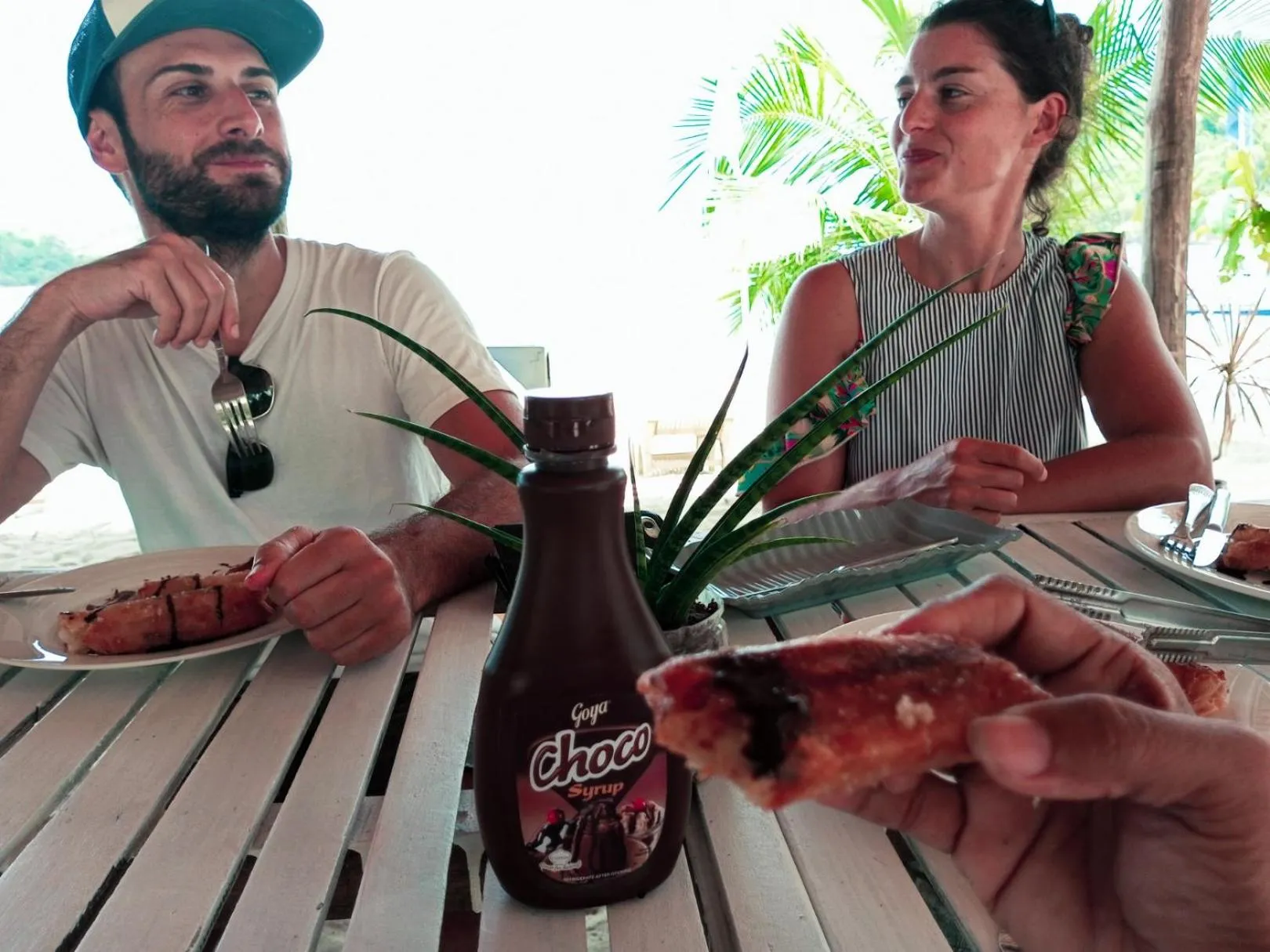 Zhaya's Beach & Cottages