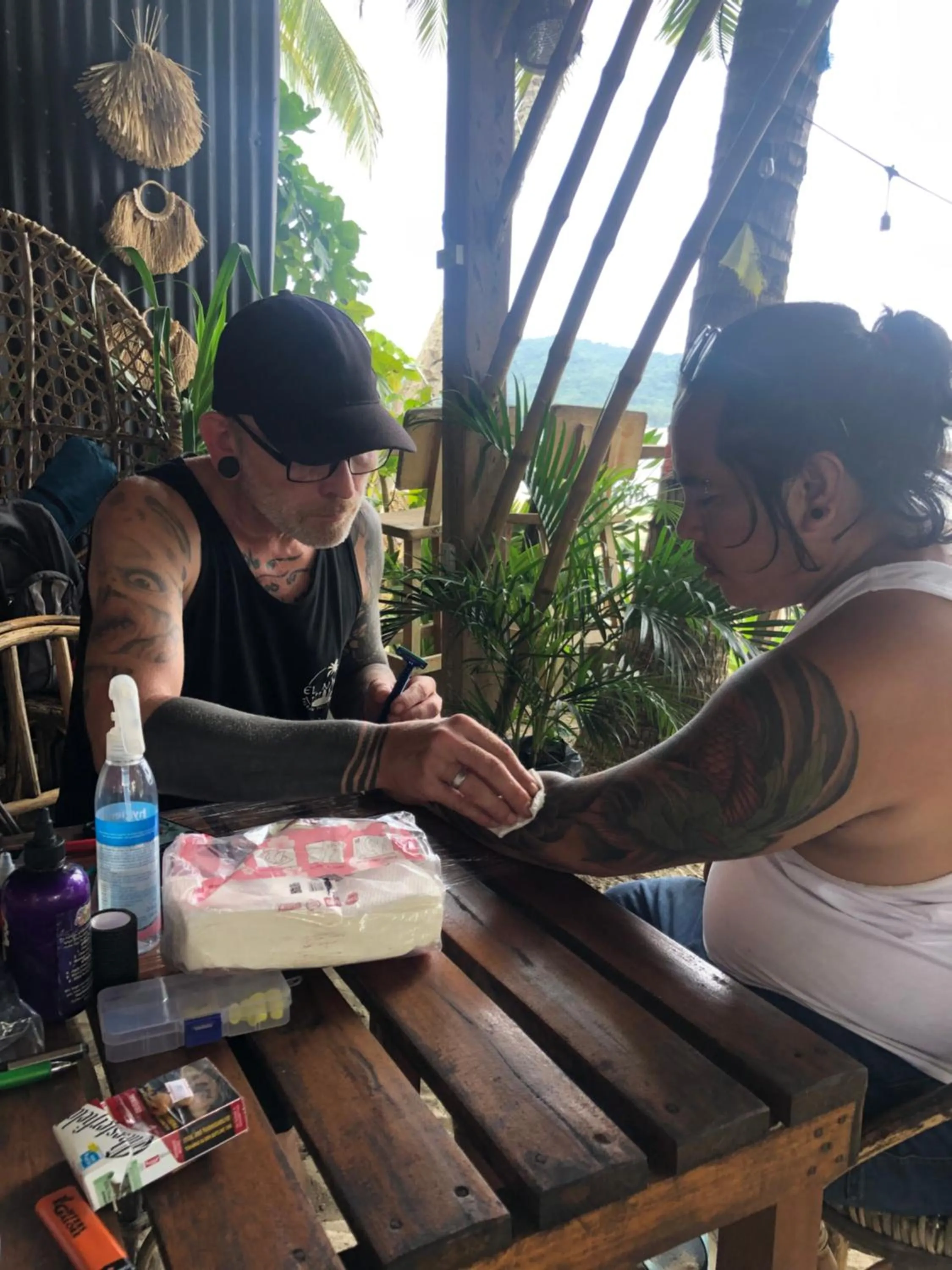 Zhaya's Beach & Cottages