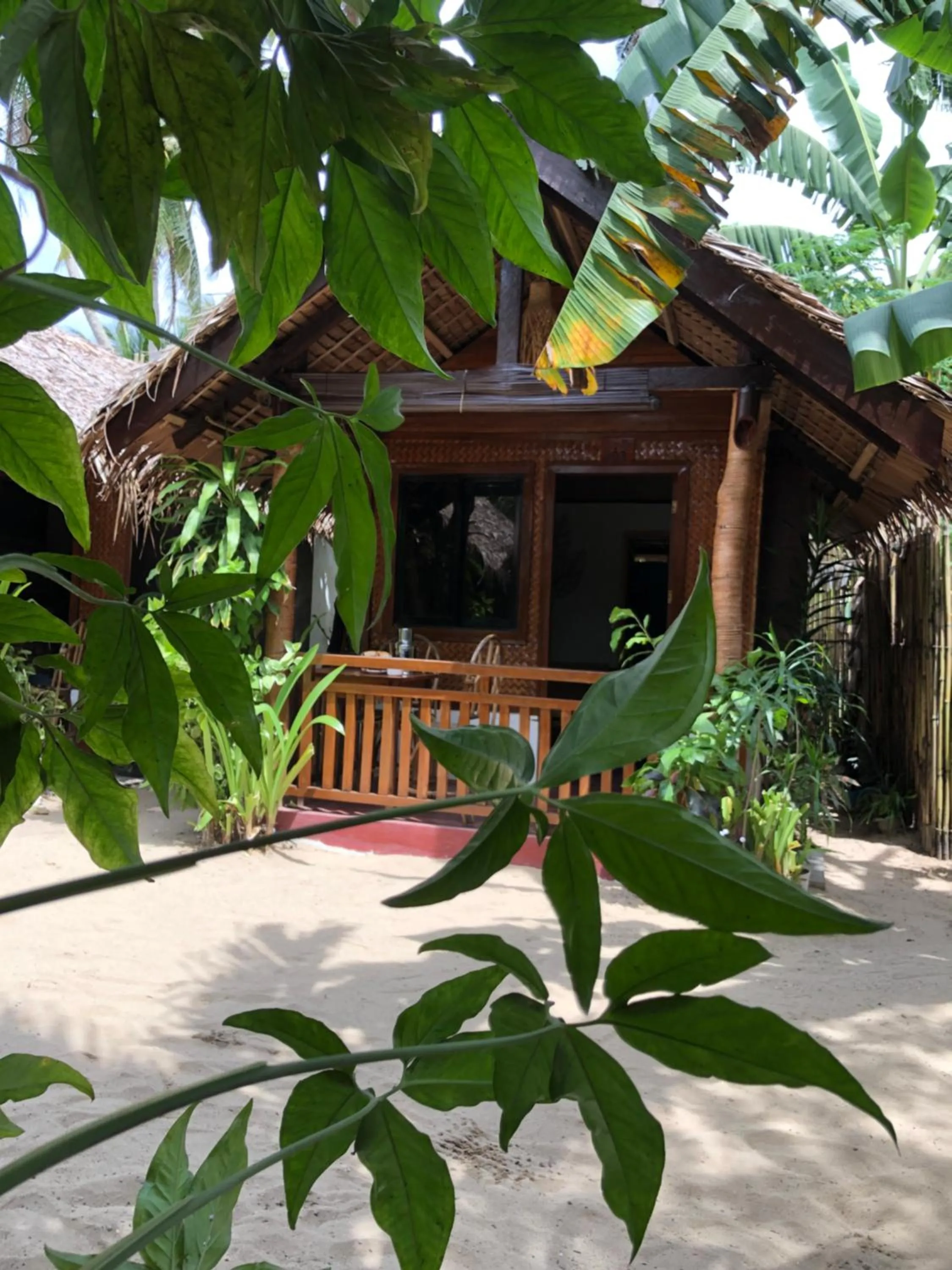 Zhaya's Beach & Cottages