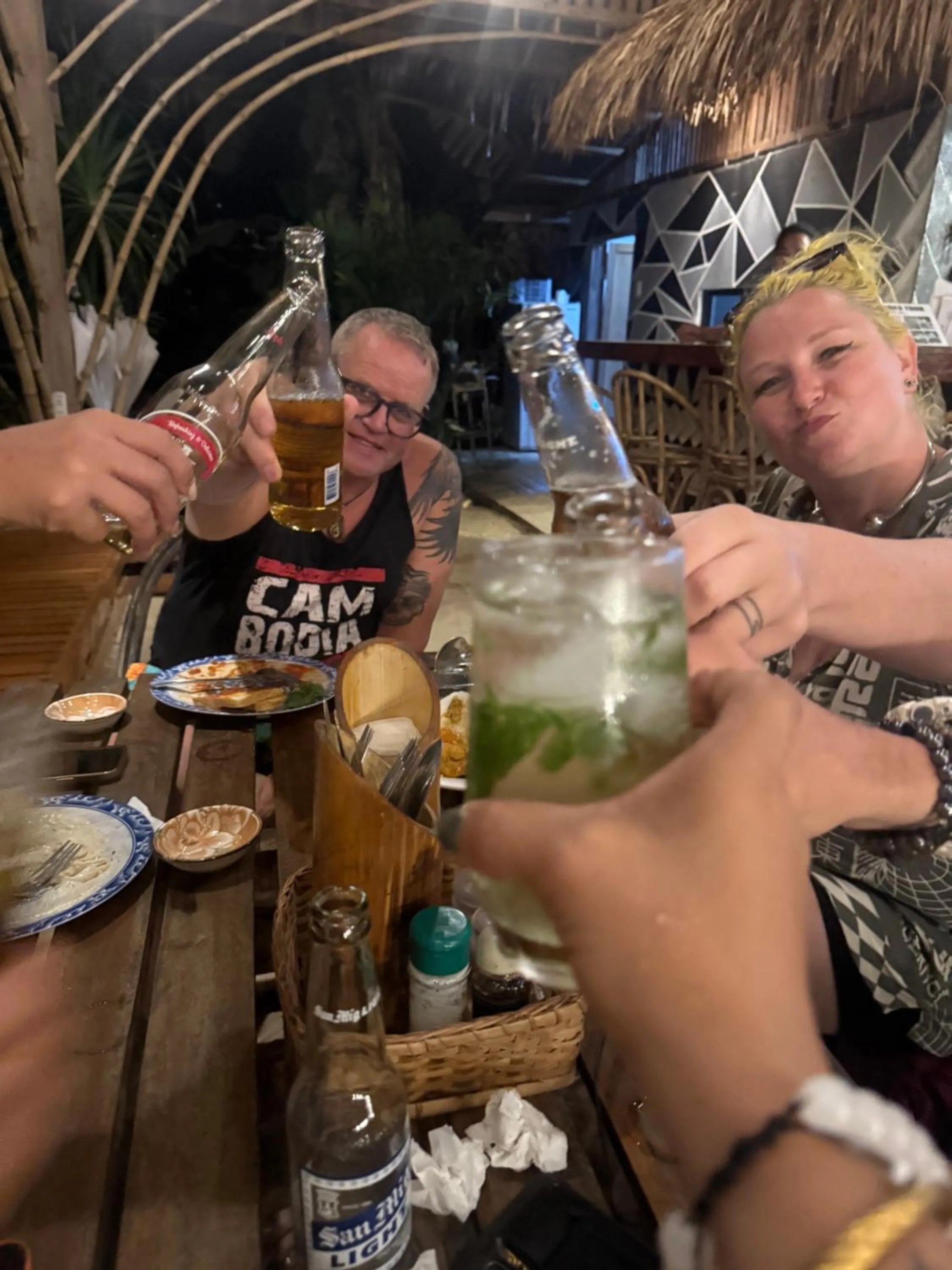 Zhaya's Beach & Cottages