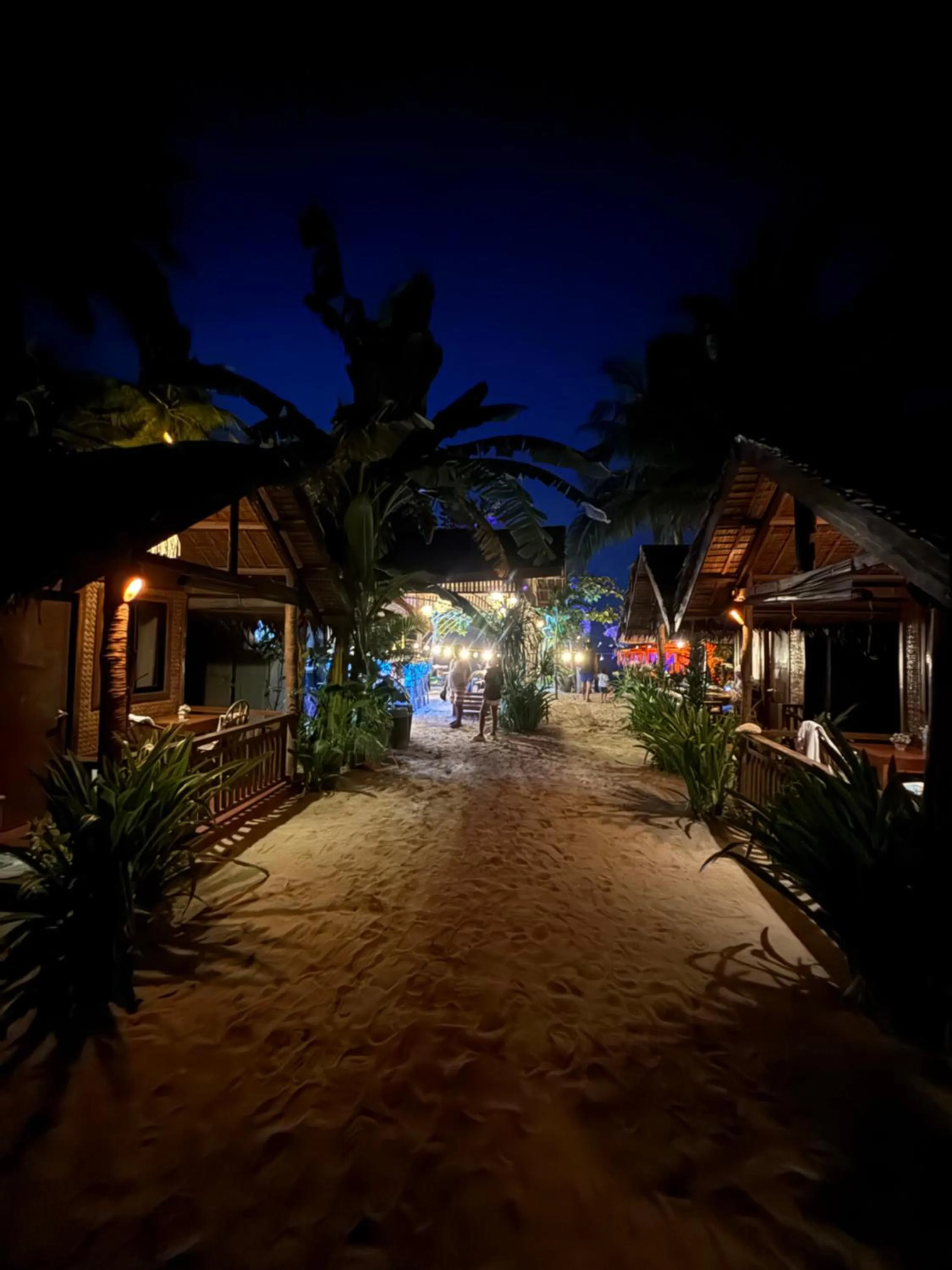 Zhaya's Beach & Cottages