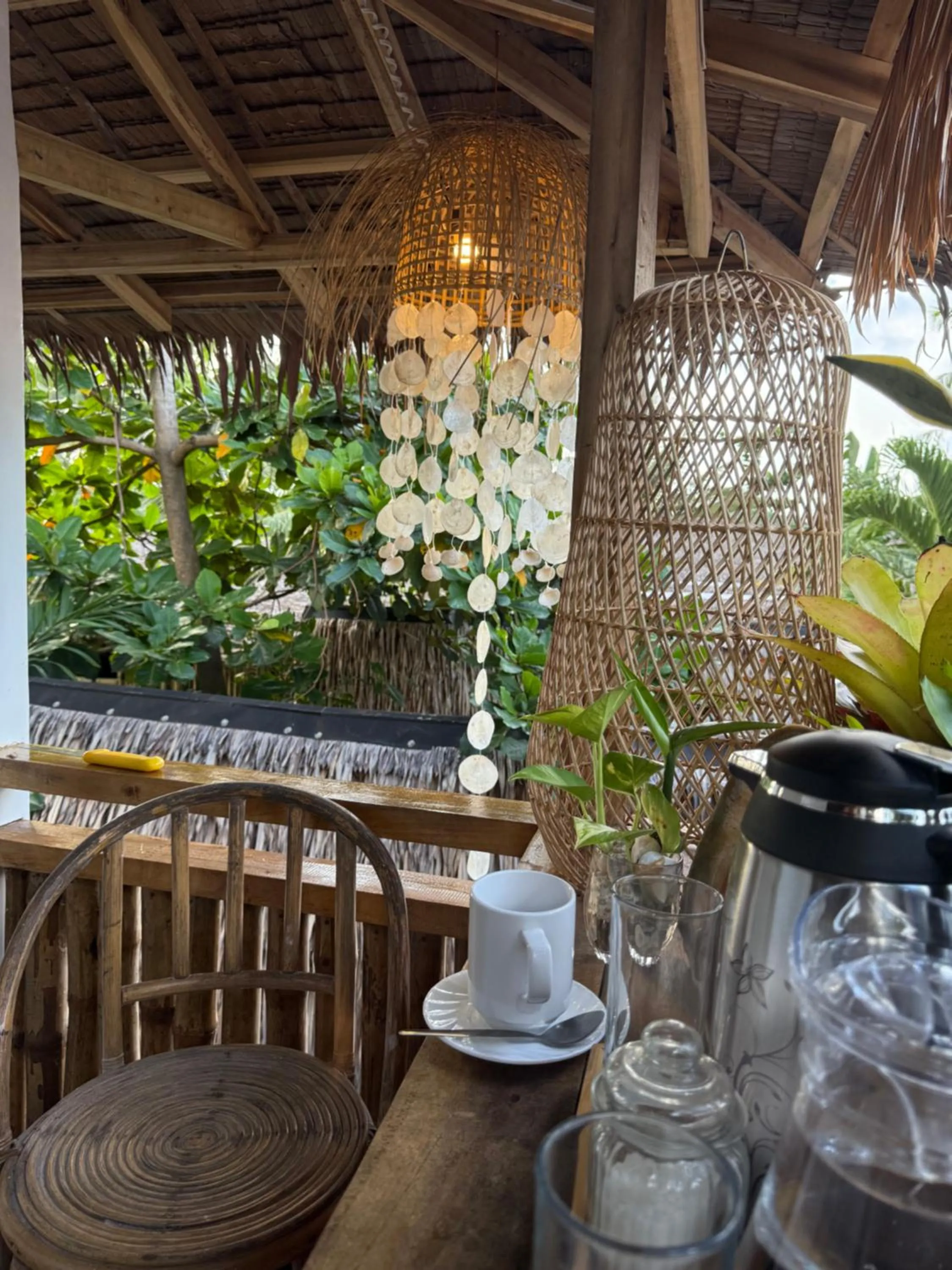 Zhaya's Beach & Cottages