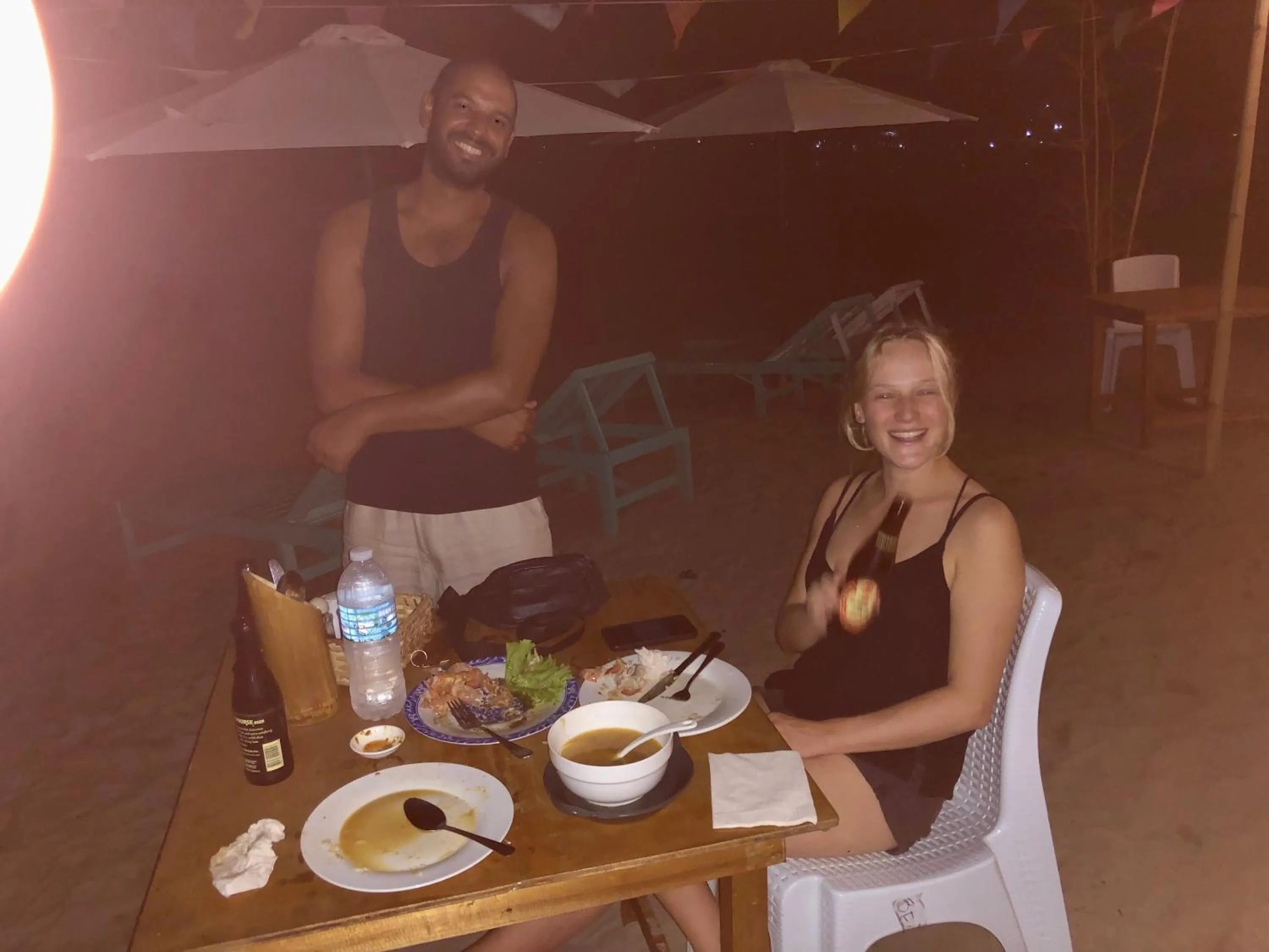 Zhaya's Beach & Cottages