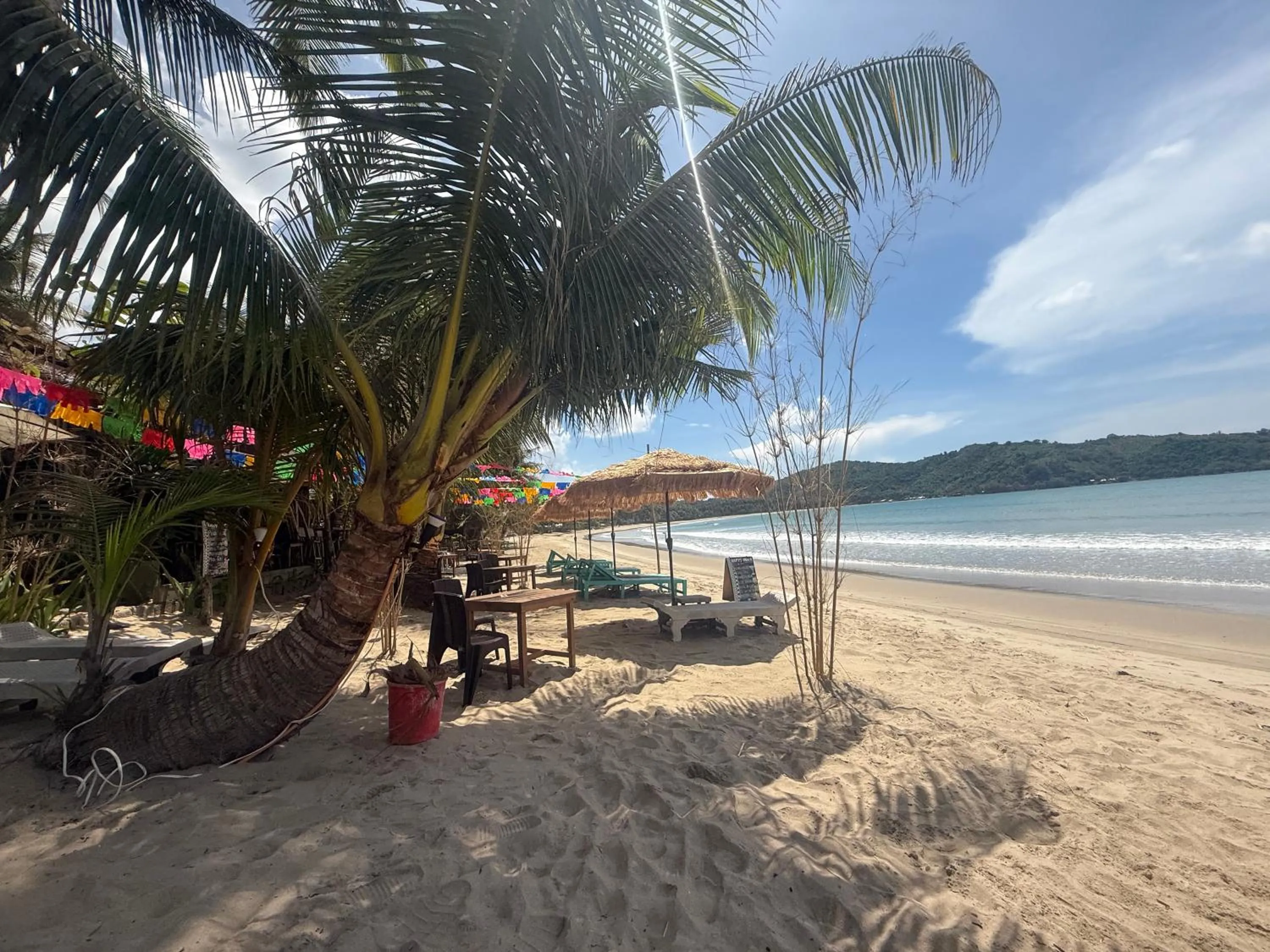 Zhaya's Beach & Cottages