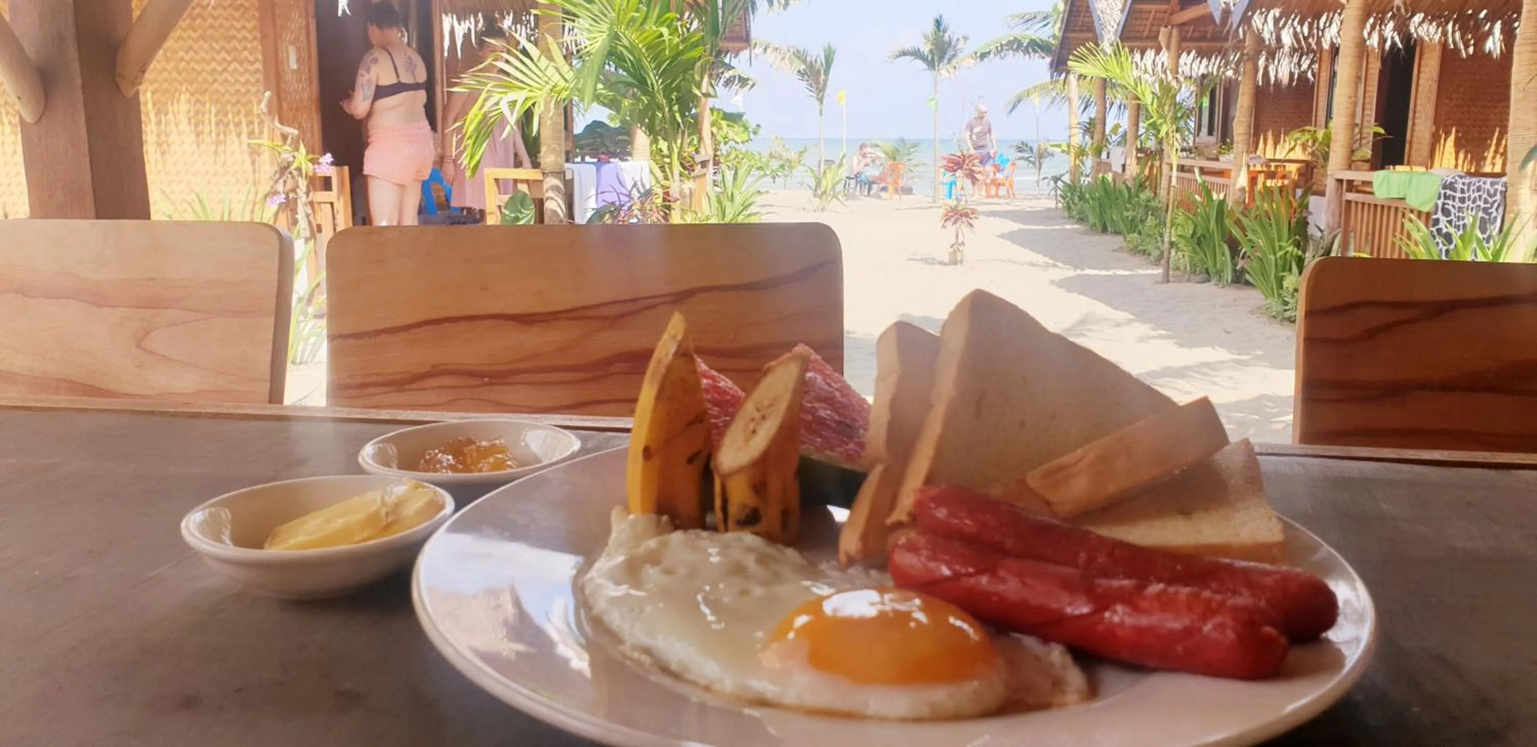 Zhaya's Beach & Cottages