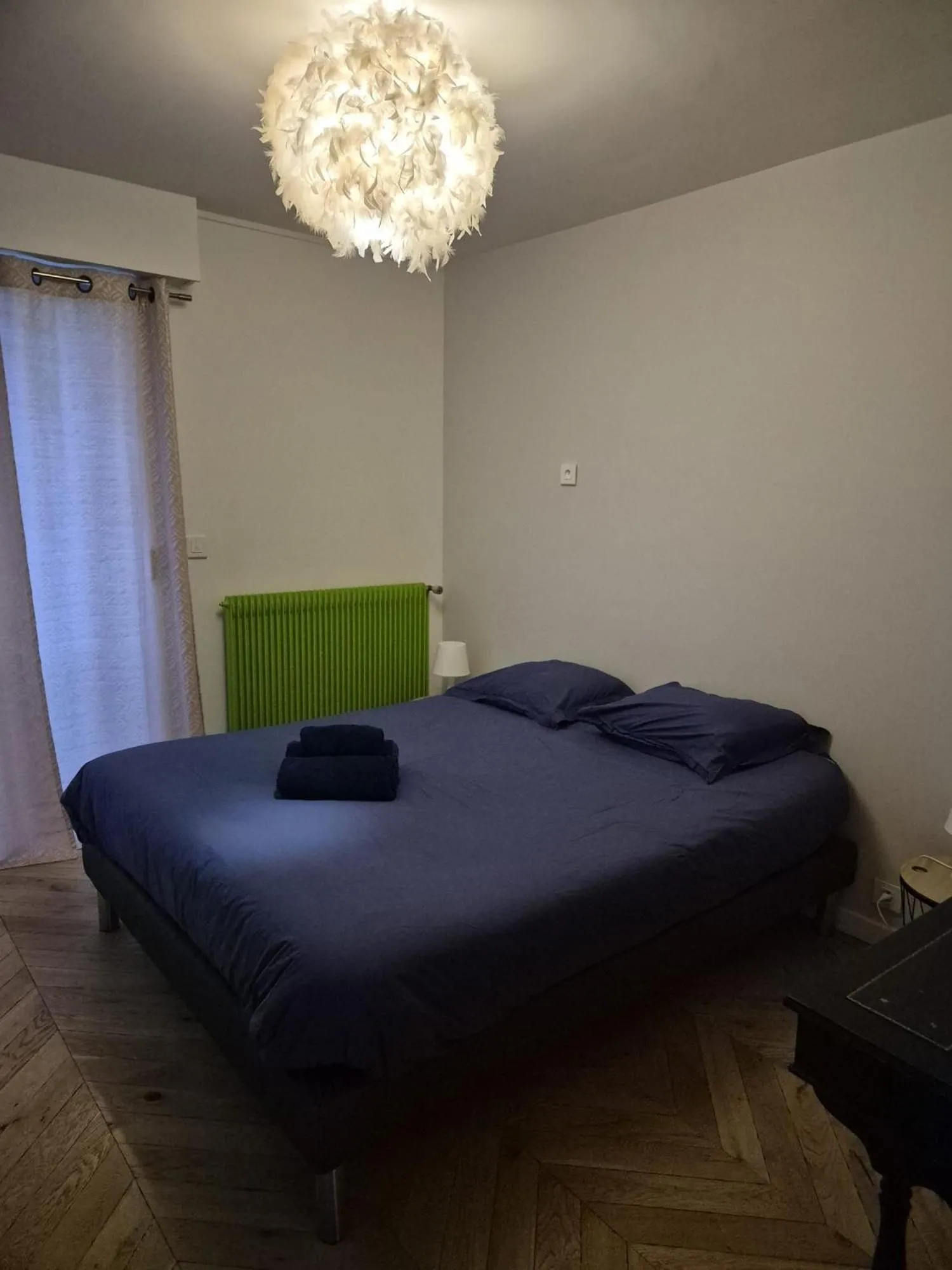 Bed in Villa Escapade Colmar avec parking