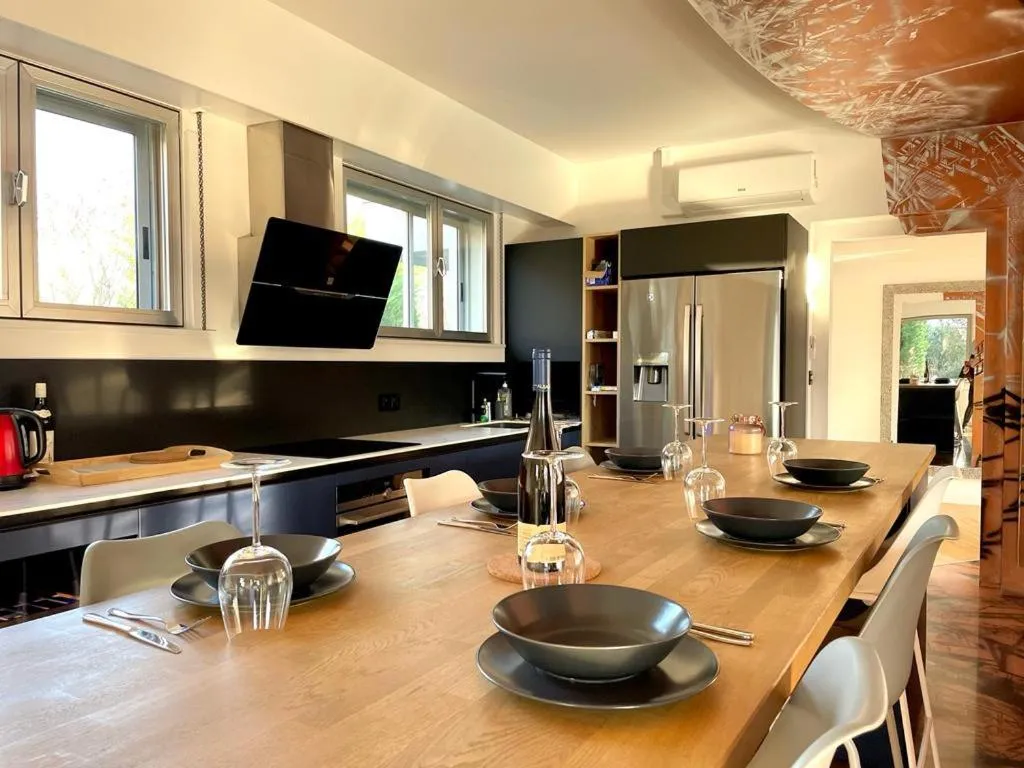 Villa Escapade Colmar avec parking