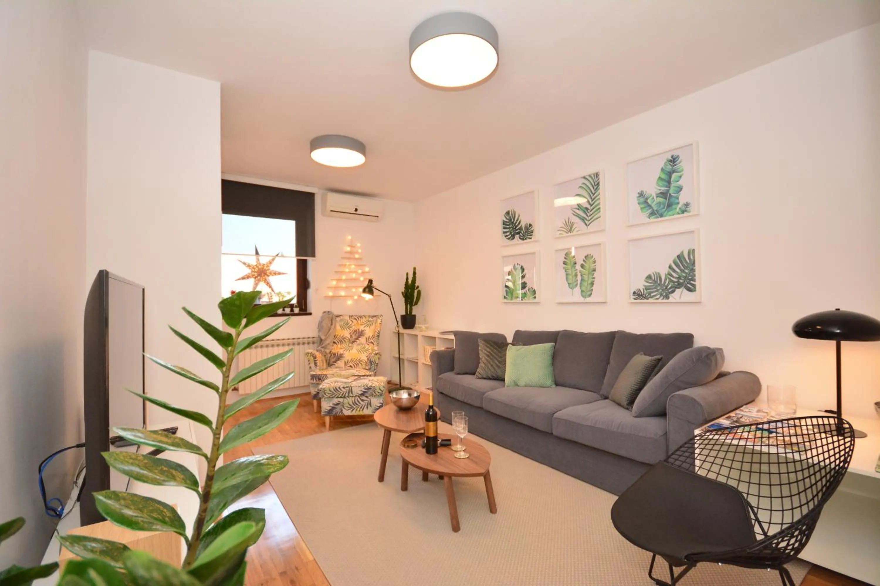Lucky 13 apartment
