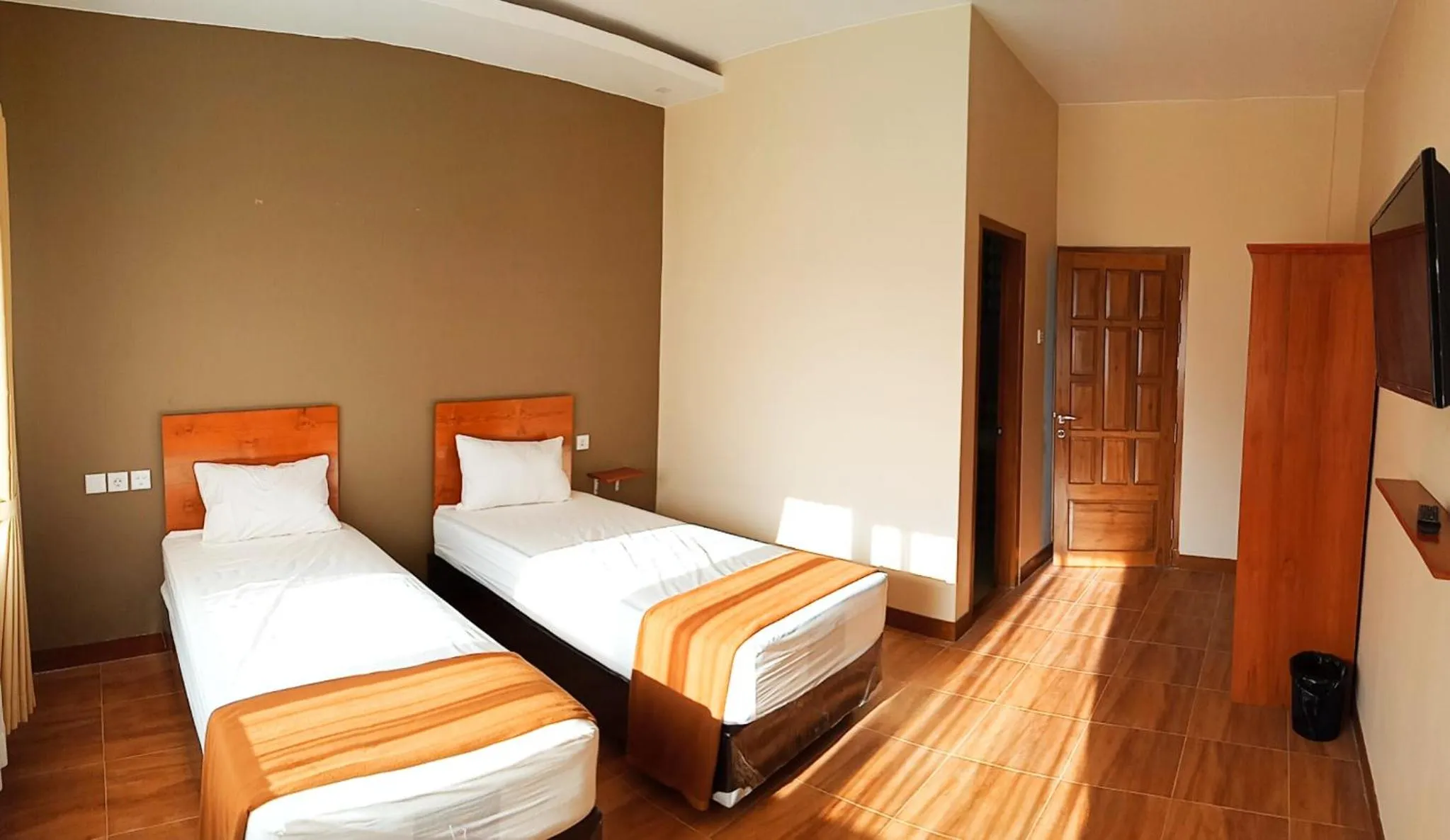 Bedroom, Bed in Bluefire Homestay Syariah