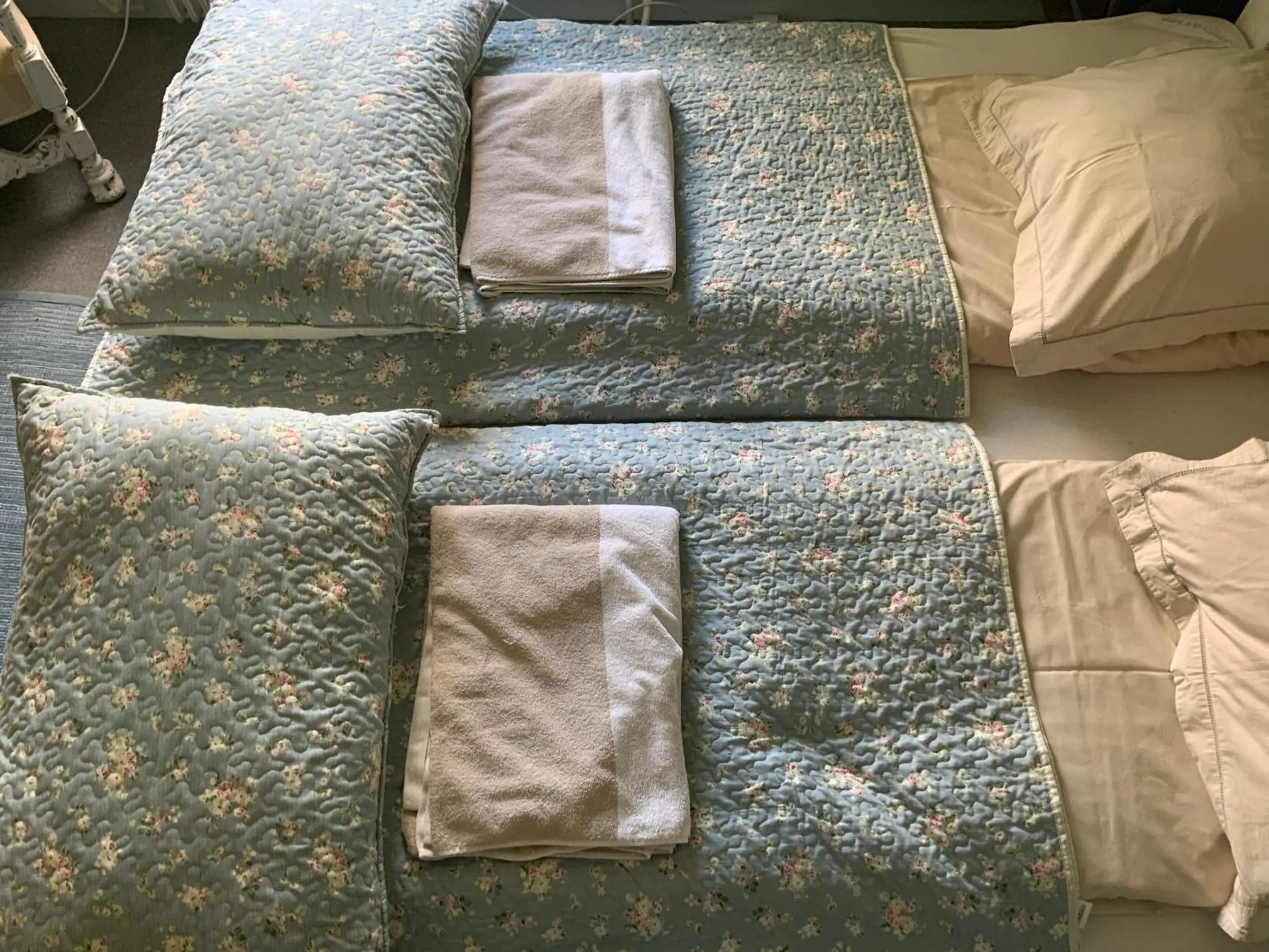 Bed in Den Gamle Apotekergaard