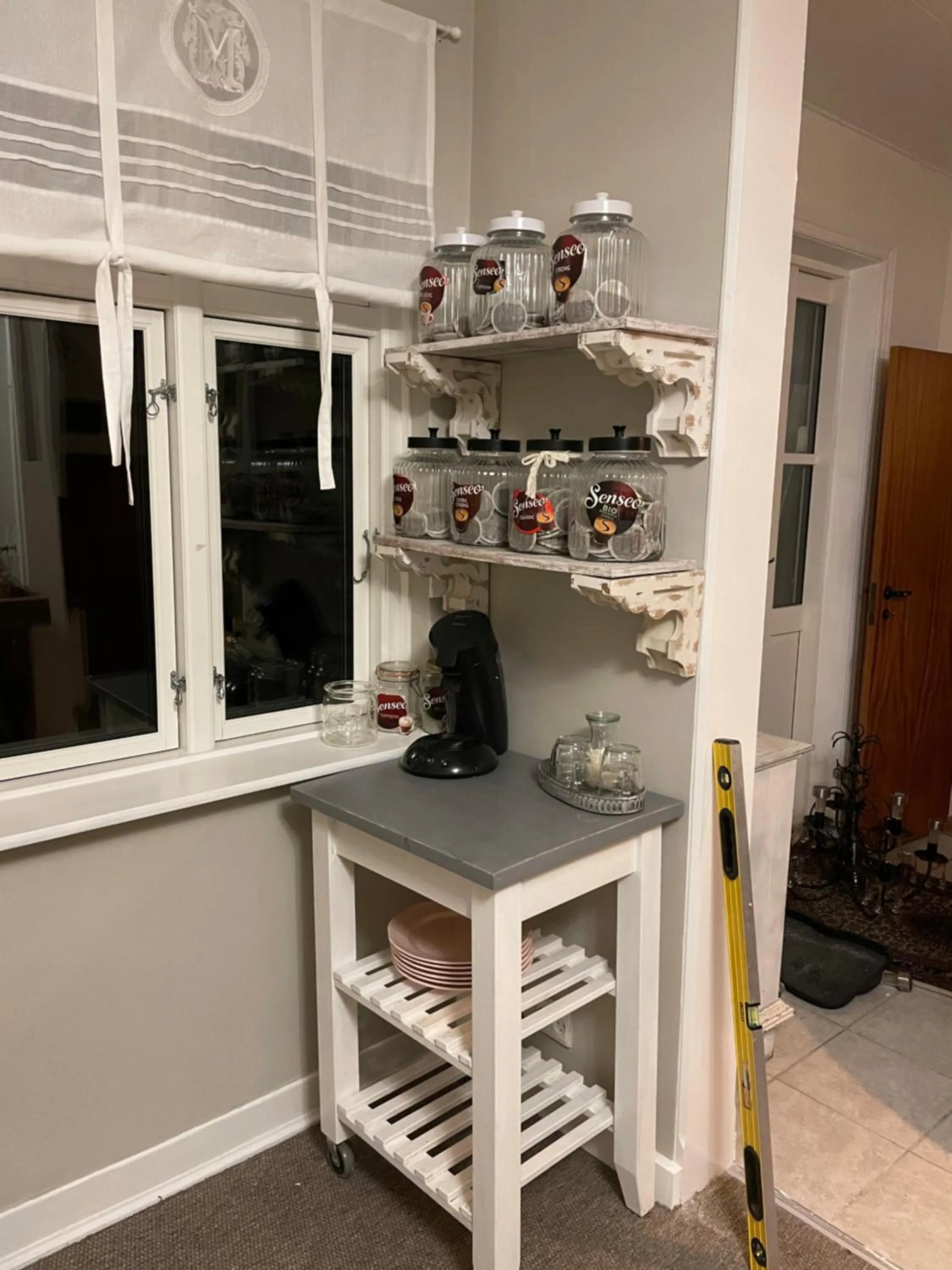 Coffee/tea facilities in Den Gamle Apotekergaard