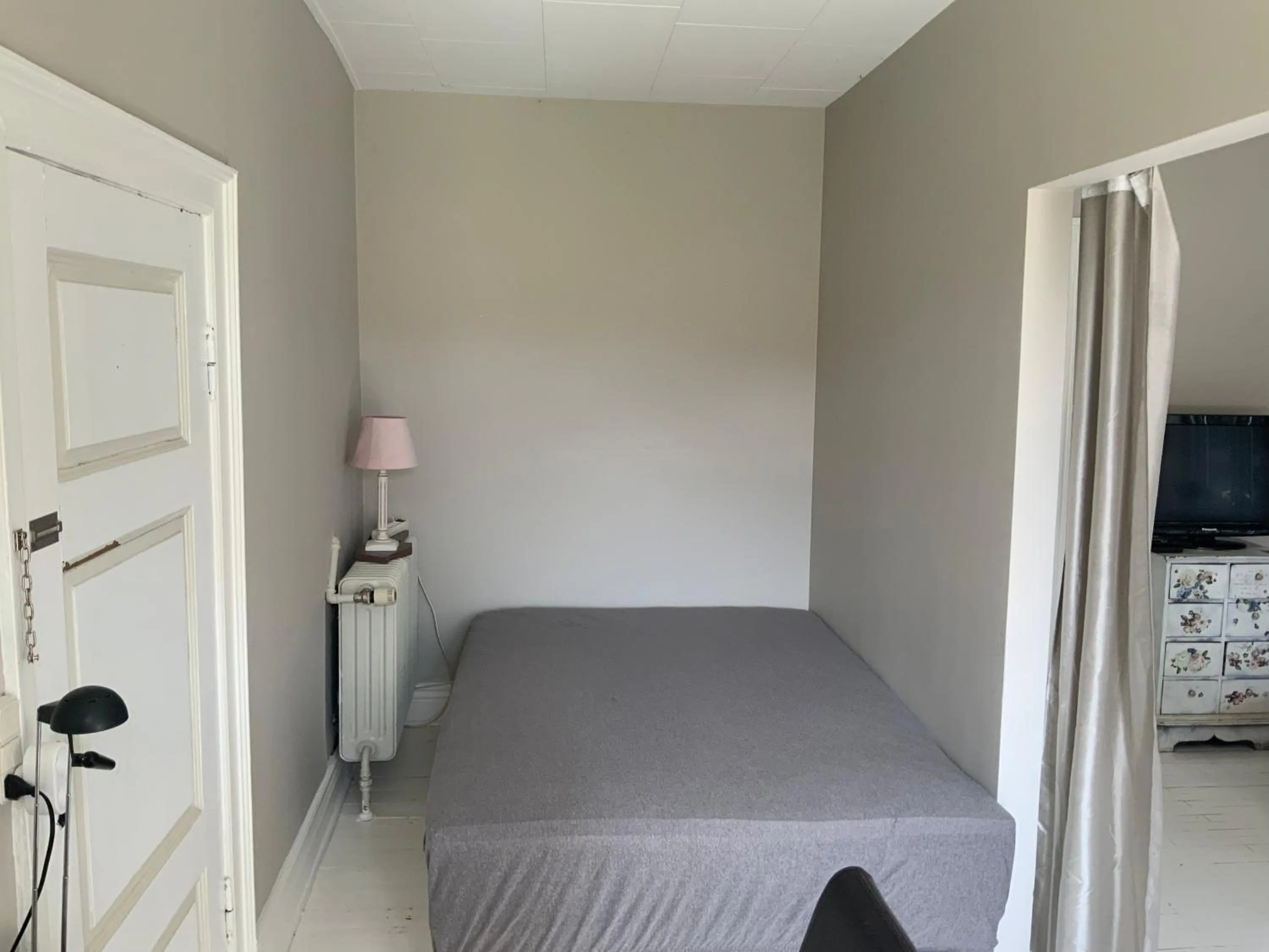 Bed in Den Gamle Apotekergaard