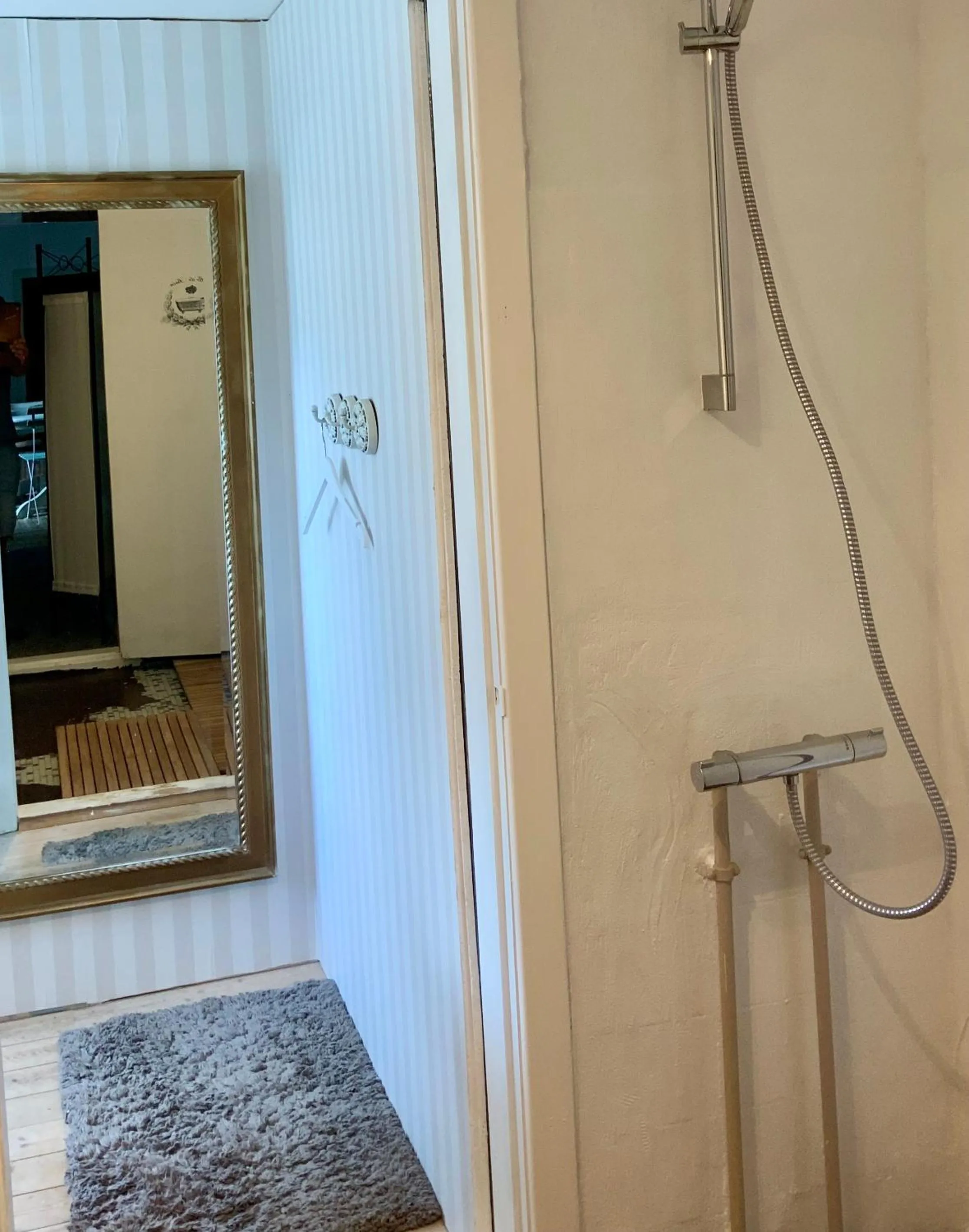 Bathroom in Den Gamle Apotekergaard