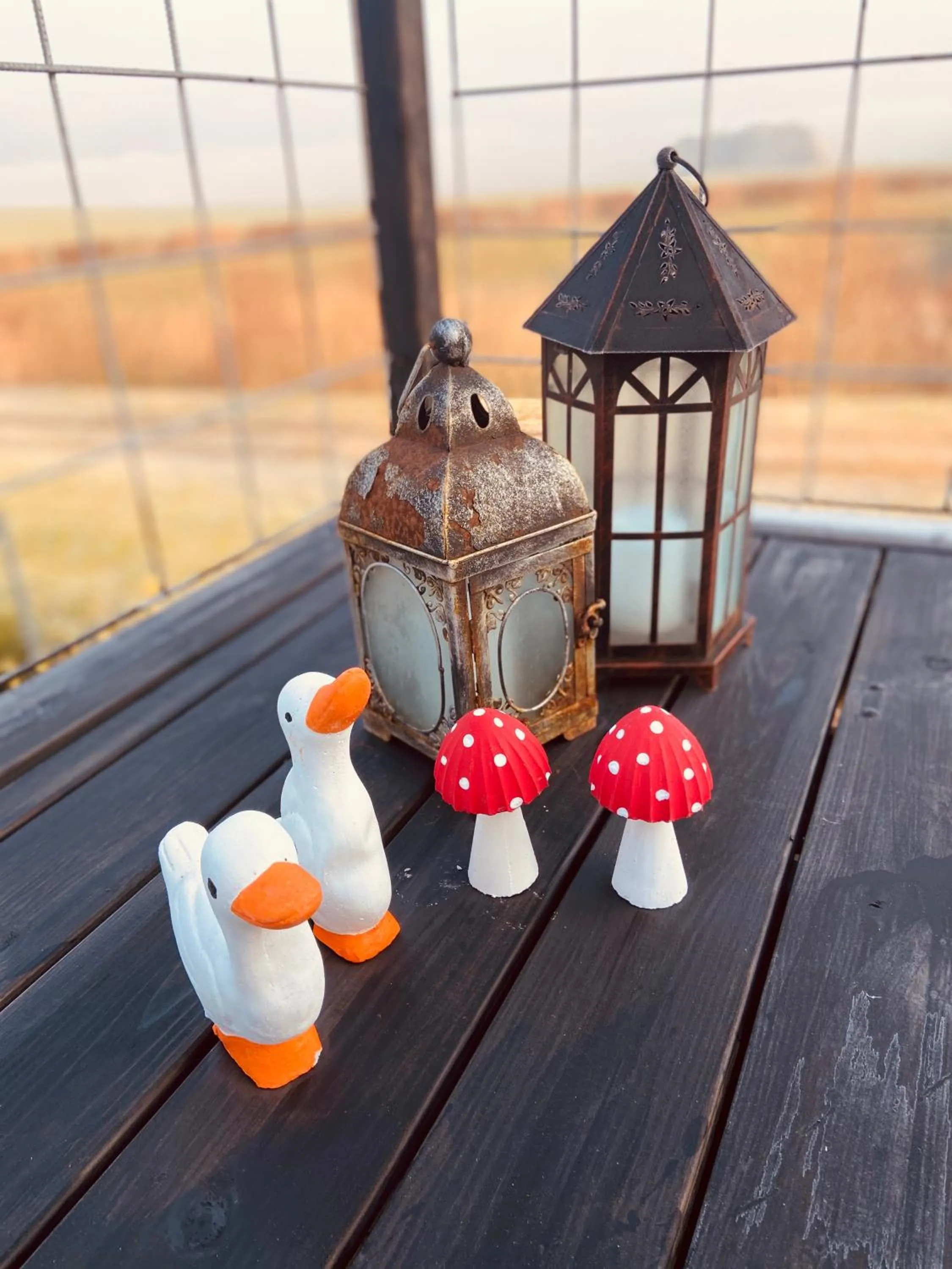 Day in Den Gamle Apotekergaard