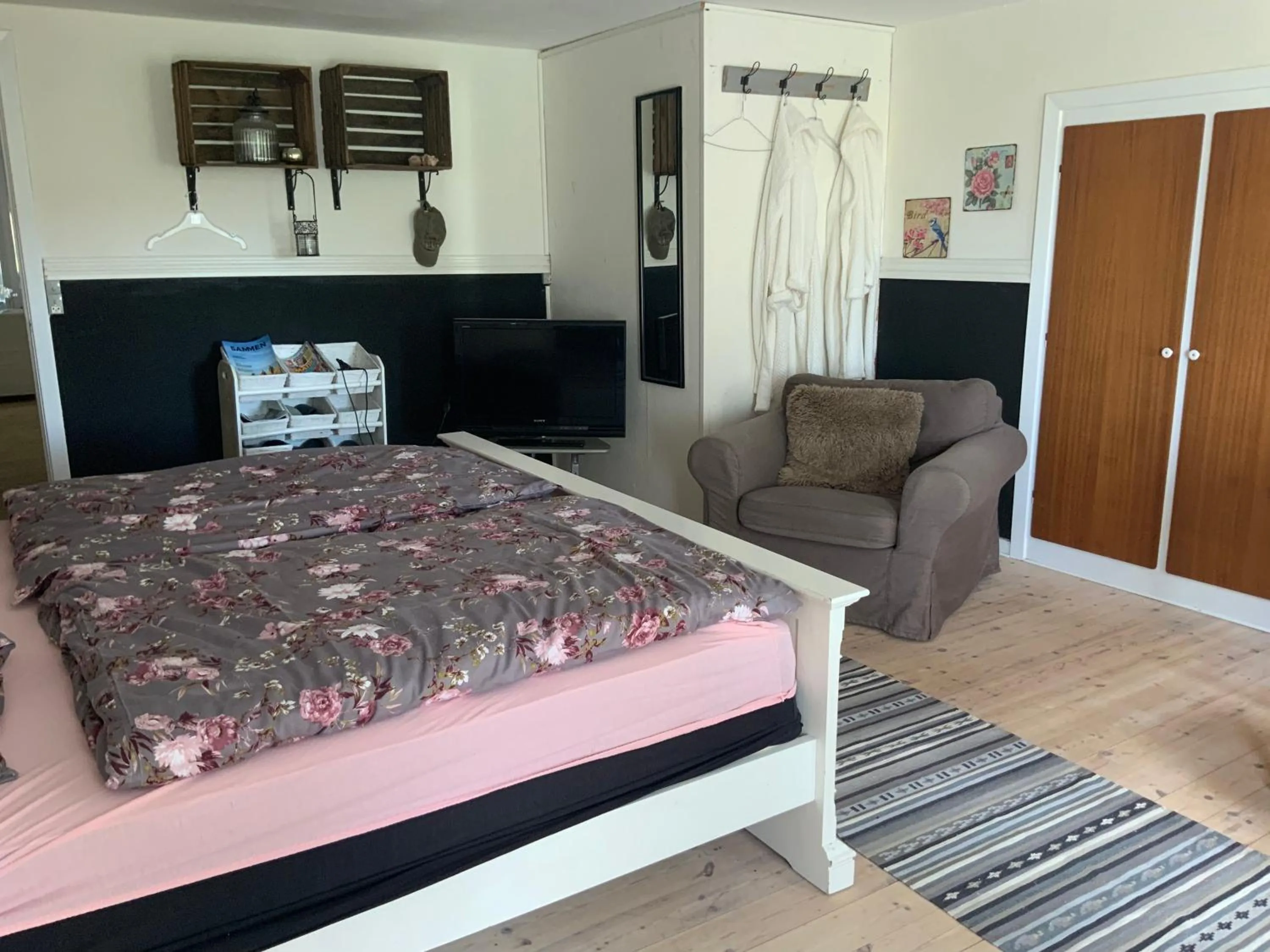 Bed in Den Gamle Apotekergaard