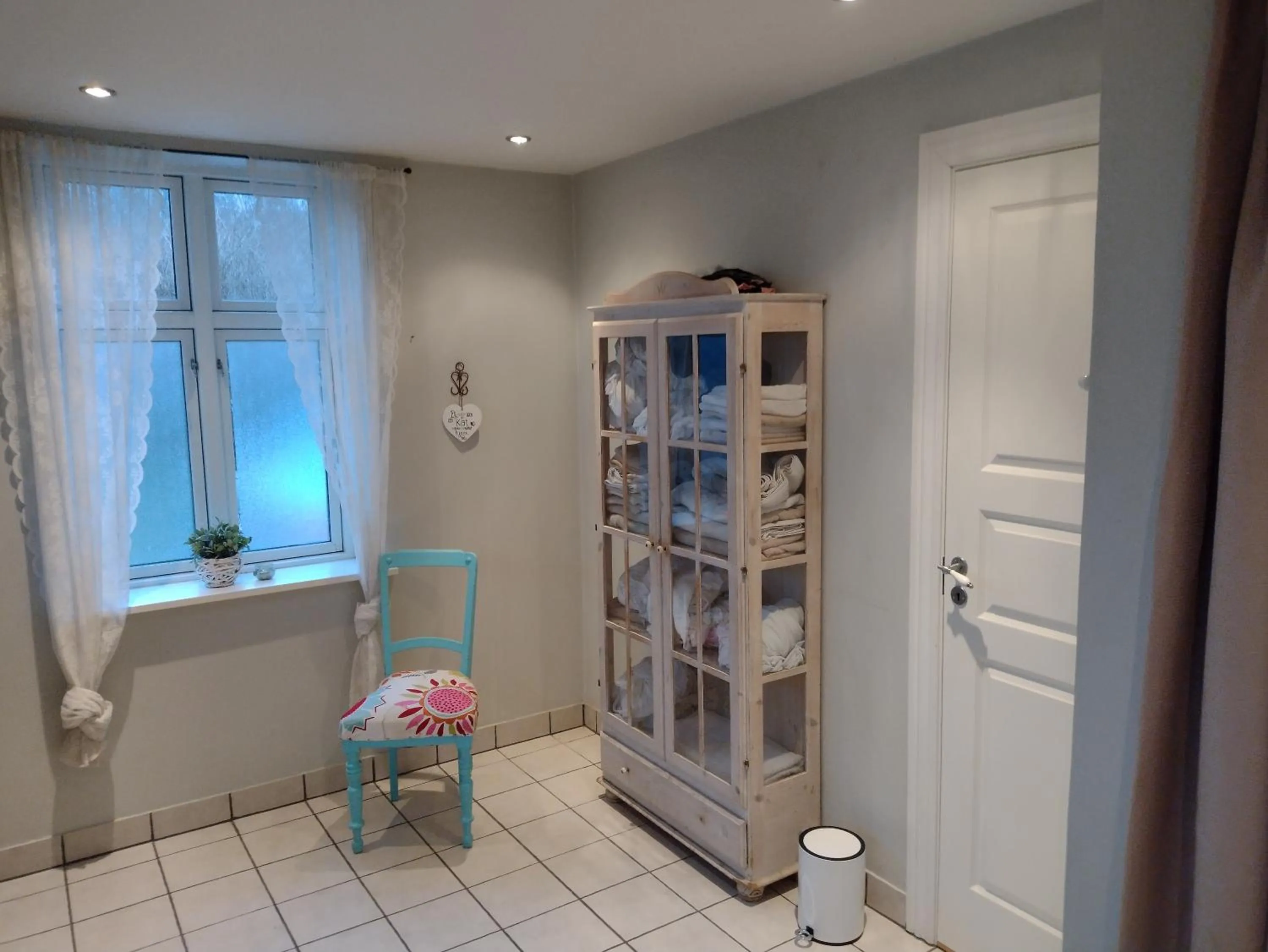 Bathroom in Den Gamle Apotekergaard