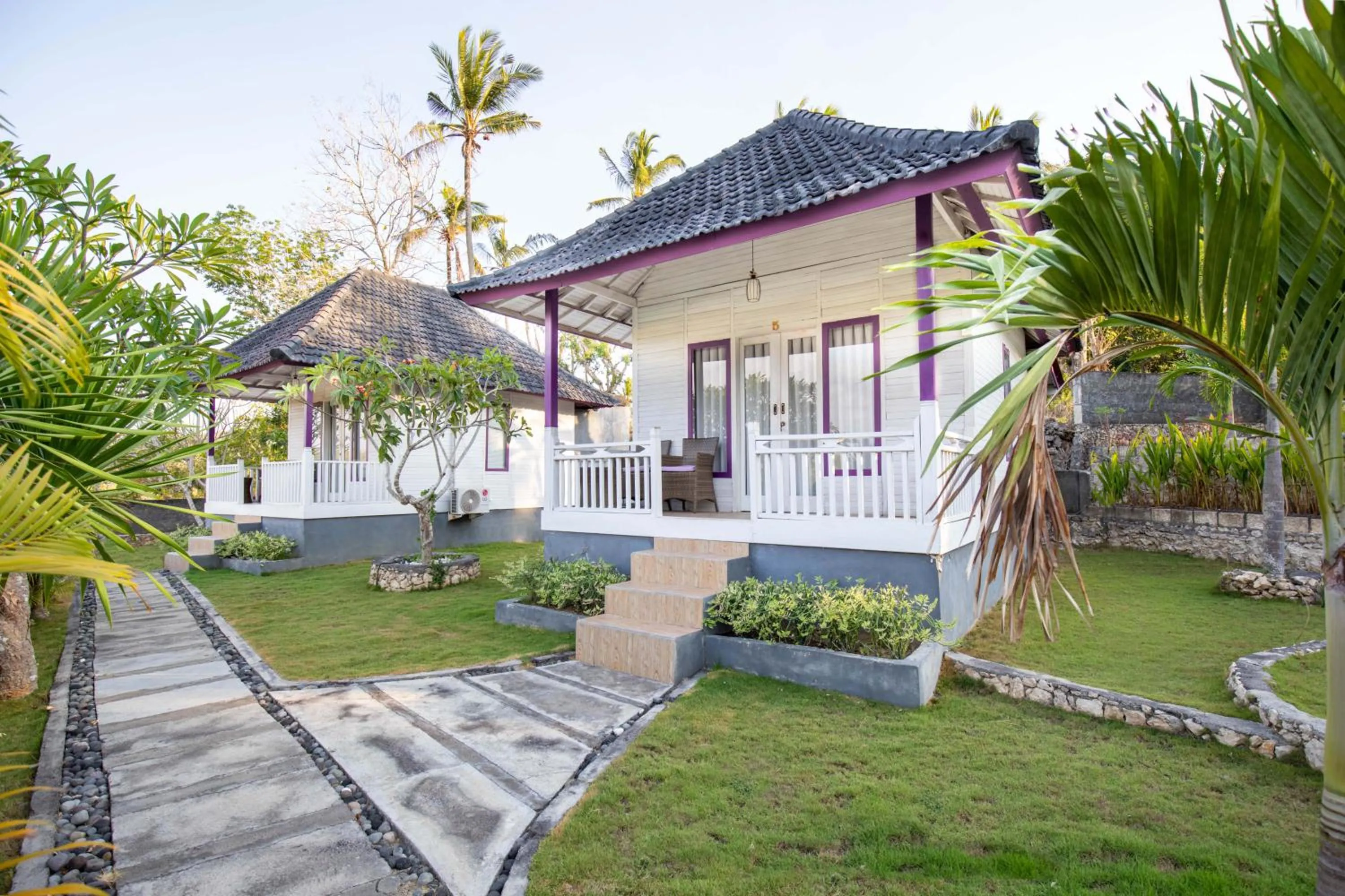 Property building in Akusara Jungle Resort And Spa