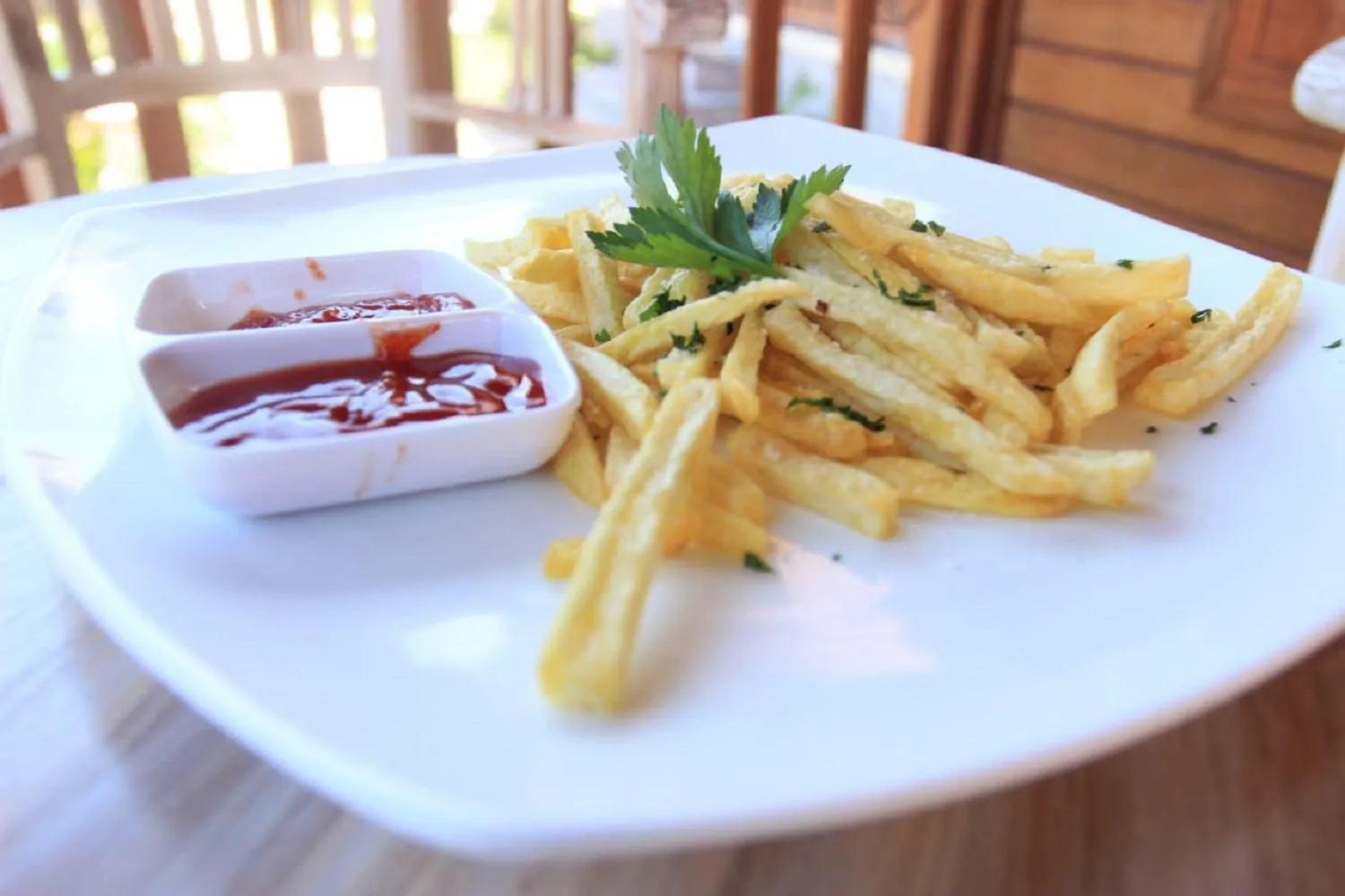 Breakfast in Akusara Jungle Resort And Spa