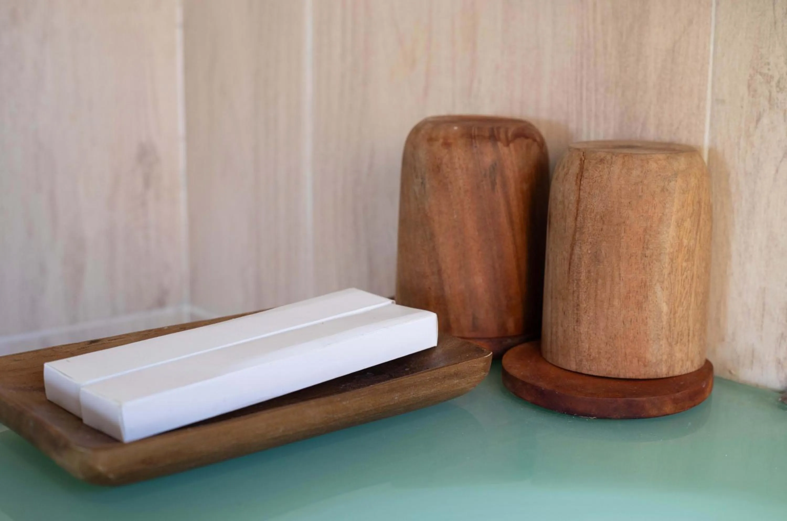 Bathroom in Akusara Jungle Resort And Spa