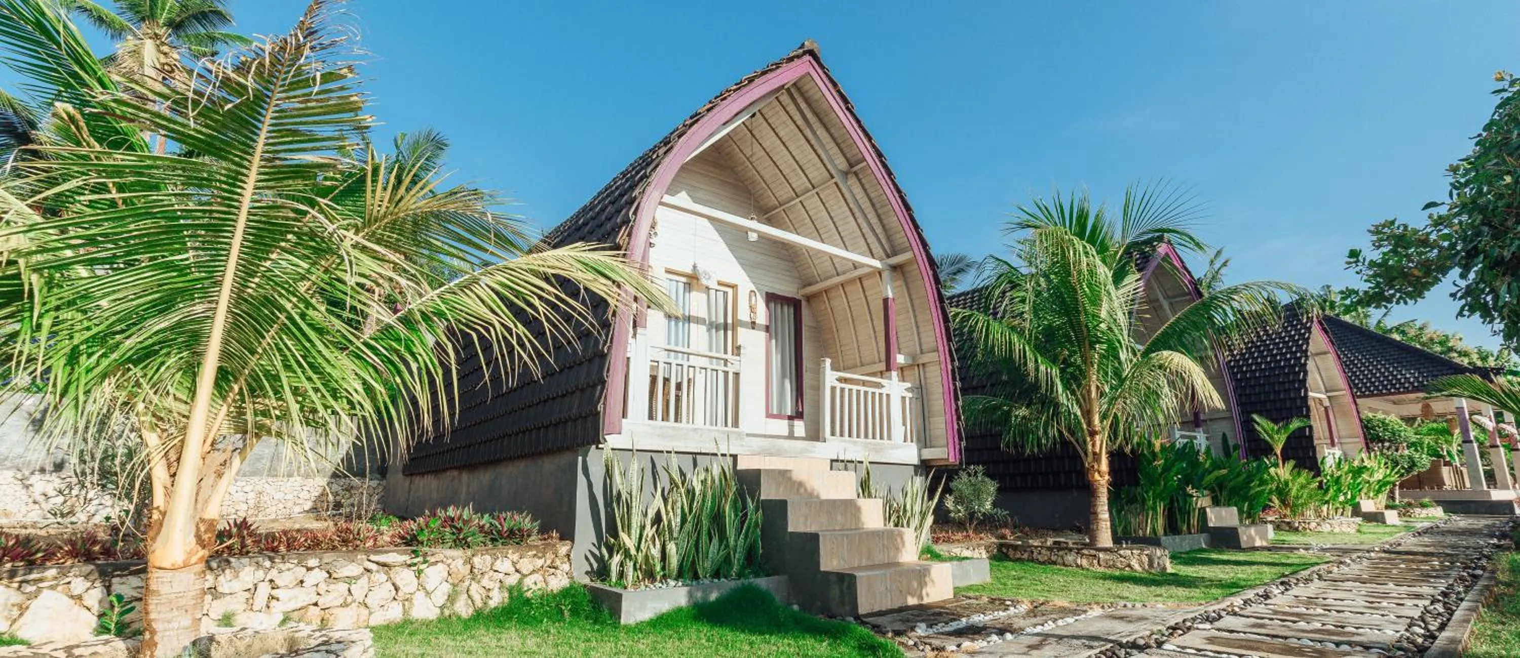 Property building in Akusara Jungle Resort And Spa