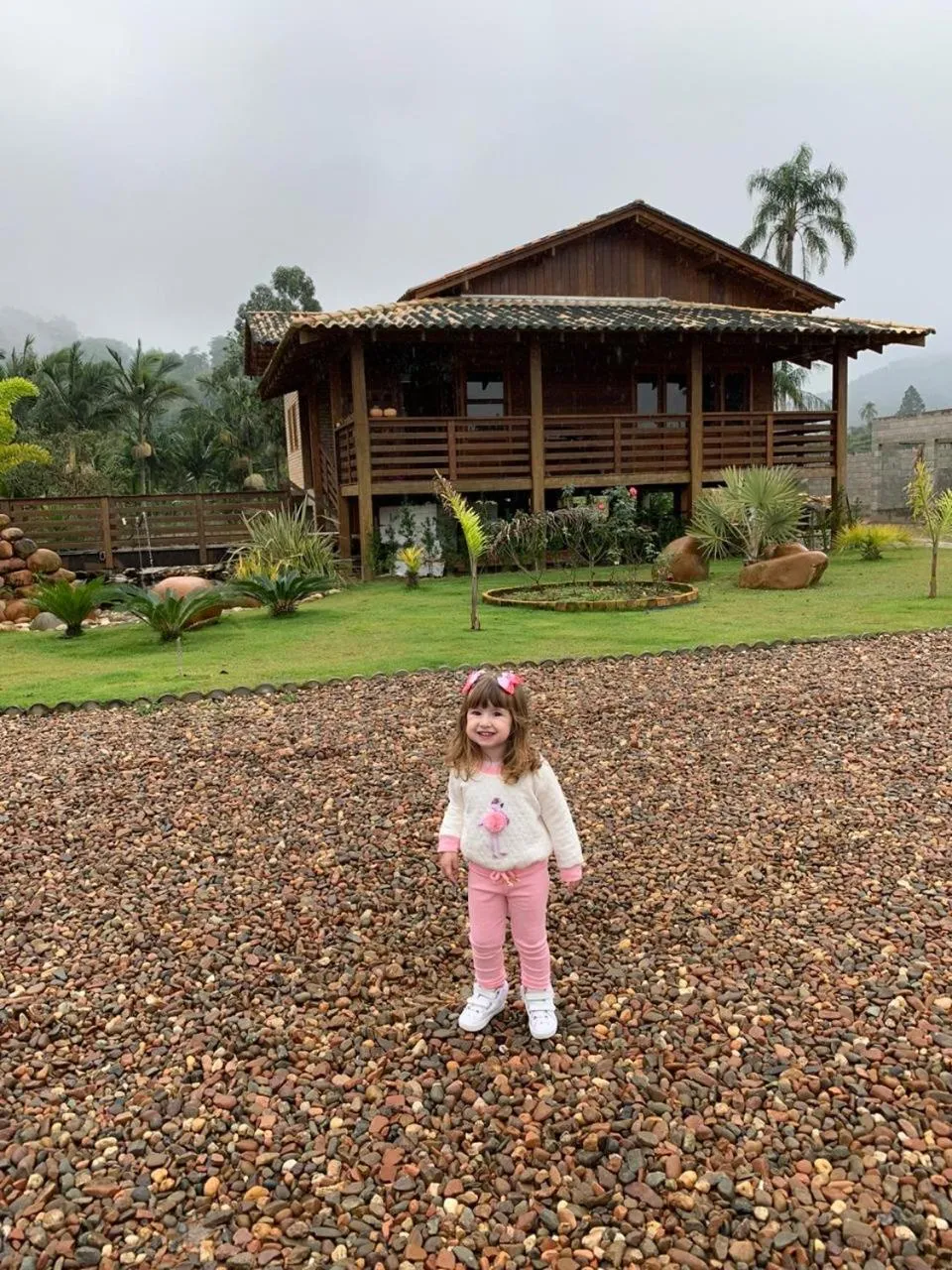 Natural landscape in Casa do Lago - Condomínio de Casas para aluguel diário e de Temporada
