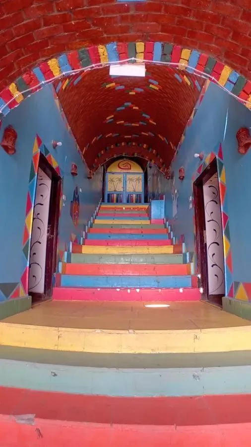 Property building in Opal privat nubian hotel