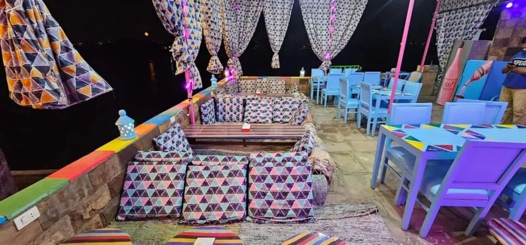 Property building in Opal privat nubian hotel