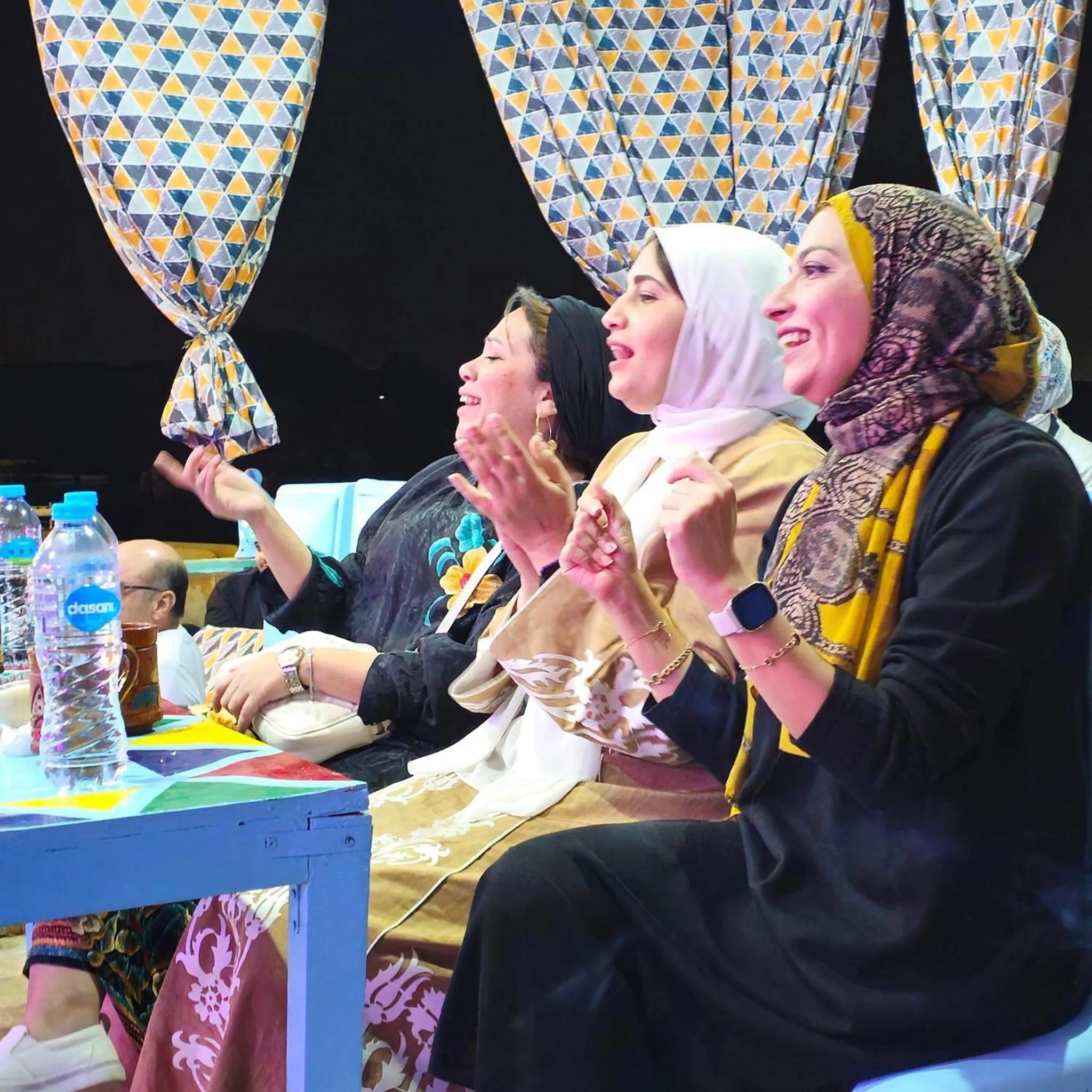 Property building in Opal privat nubian hotel