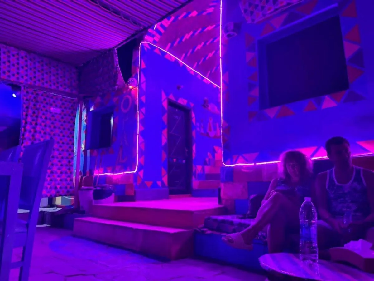 Property building in Opal privat nubian hotel