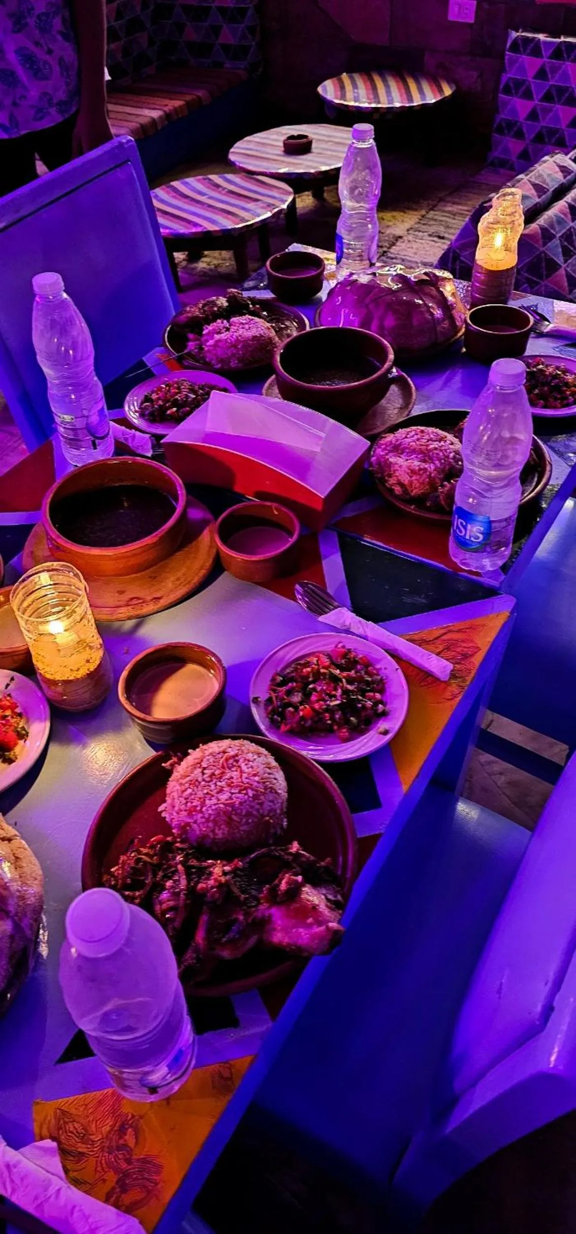 Property building in Opal privat nubian hotel