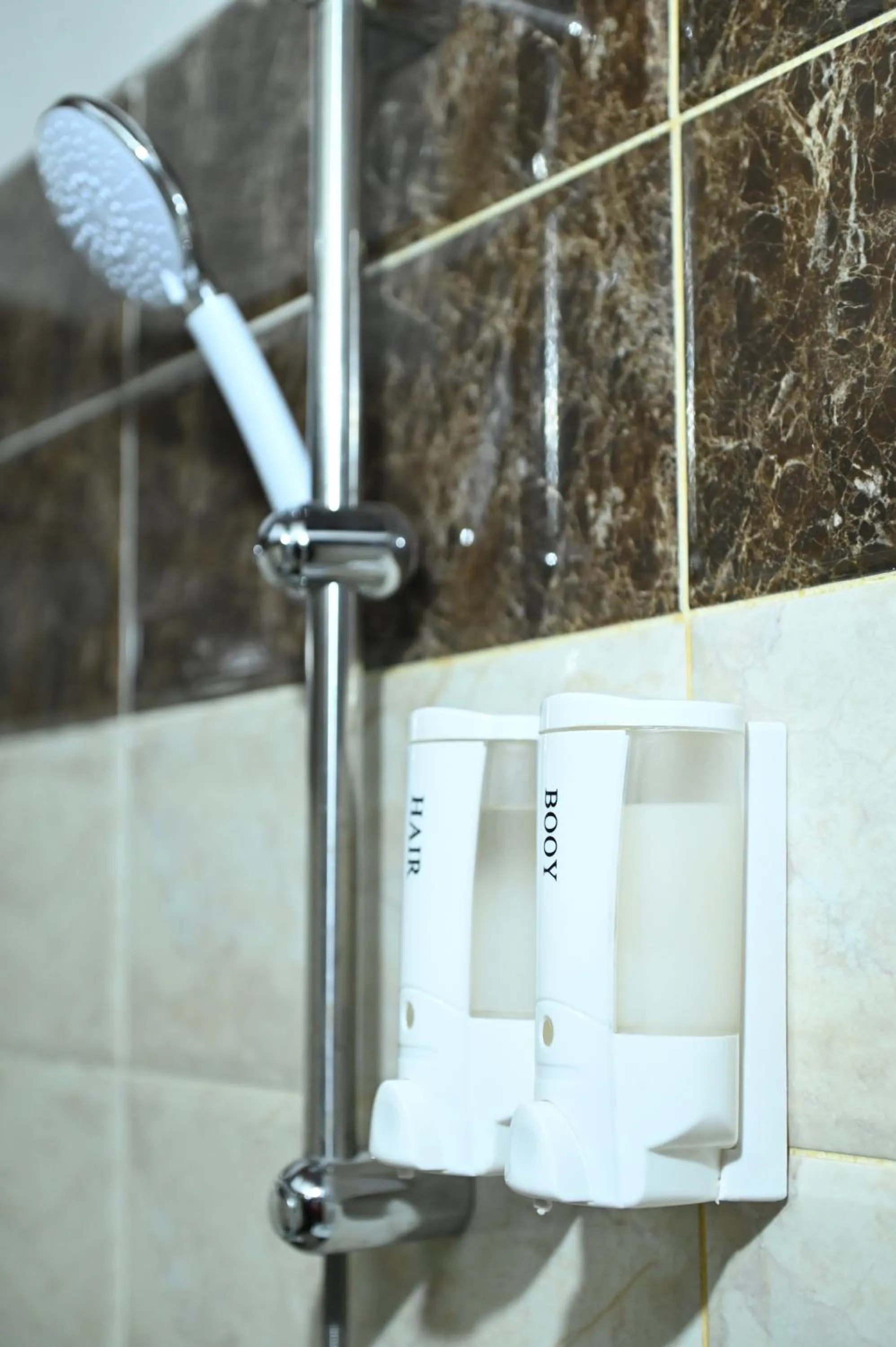 Bathroom in Opal privat nubian hotel