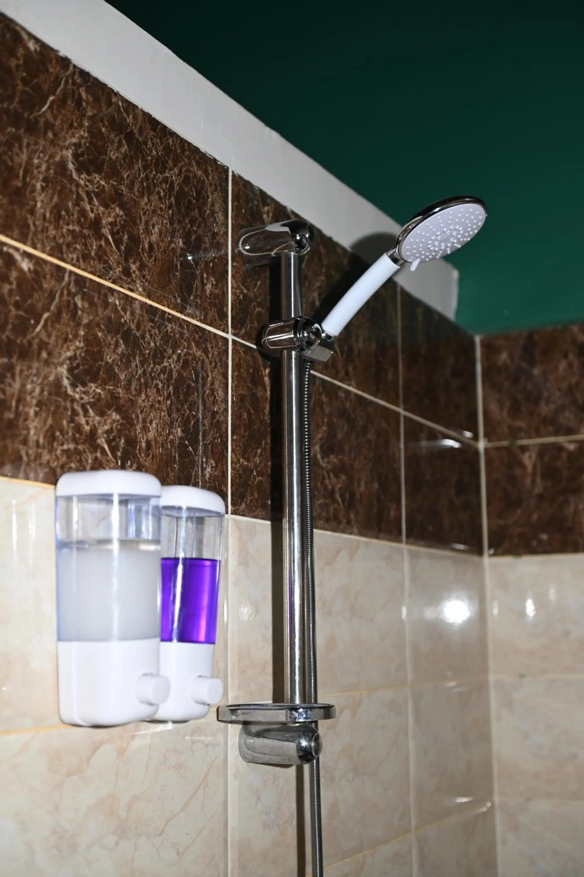 Toilet in Opal privat nubian hotel