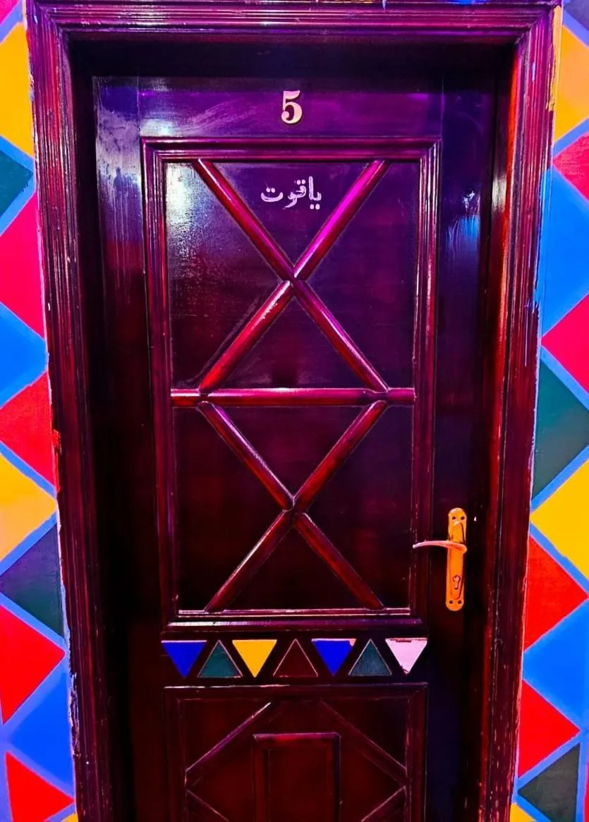 Property building in Opal privat nubian hotel