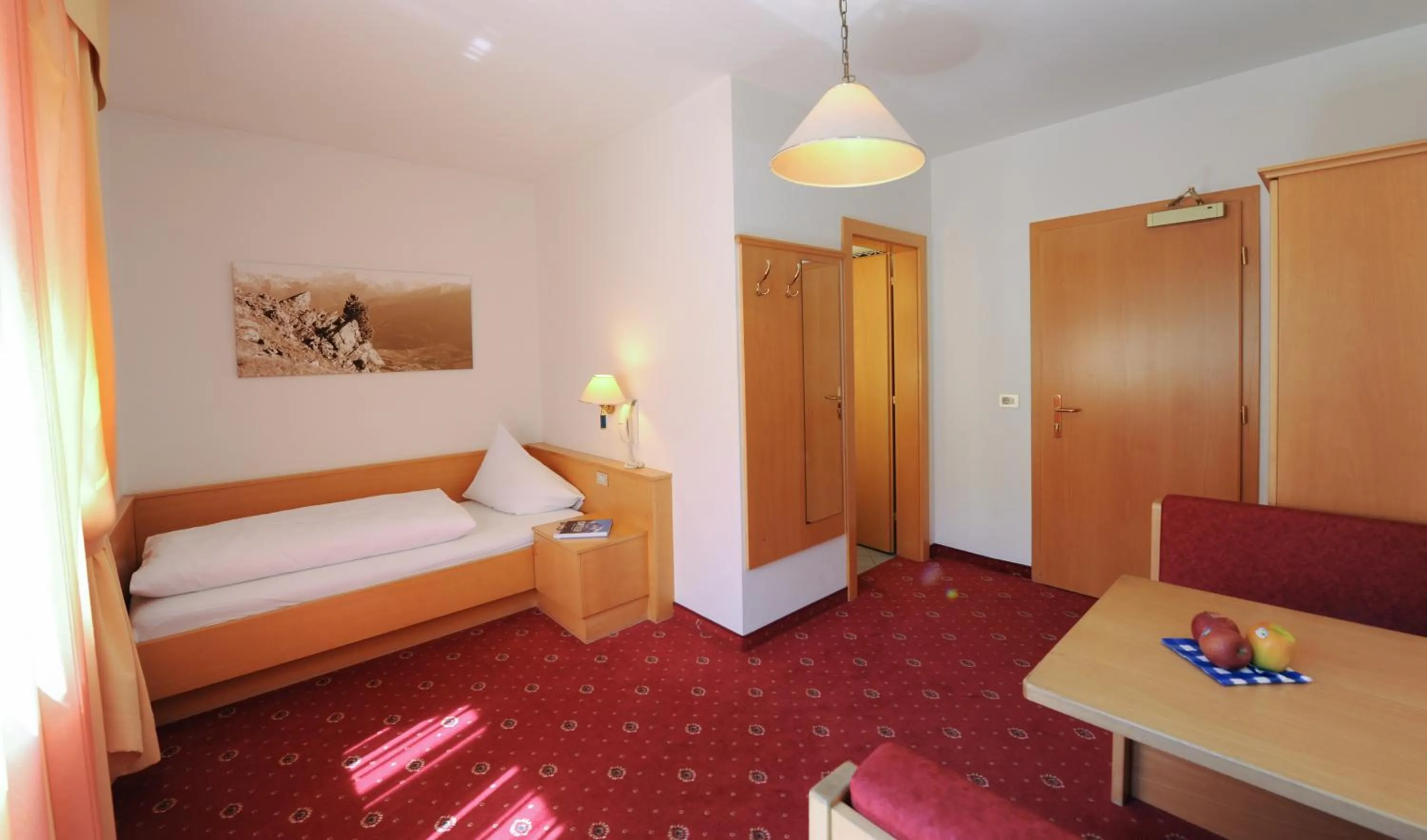 Photo of the whole room, Bed in Gasthof Stern