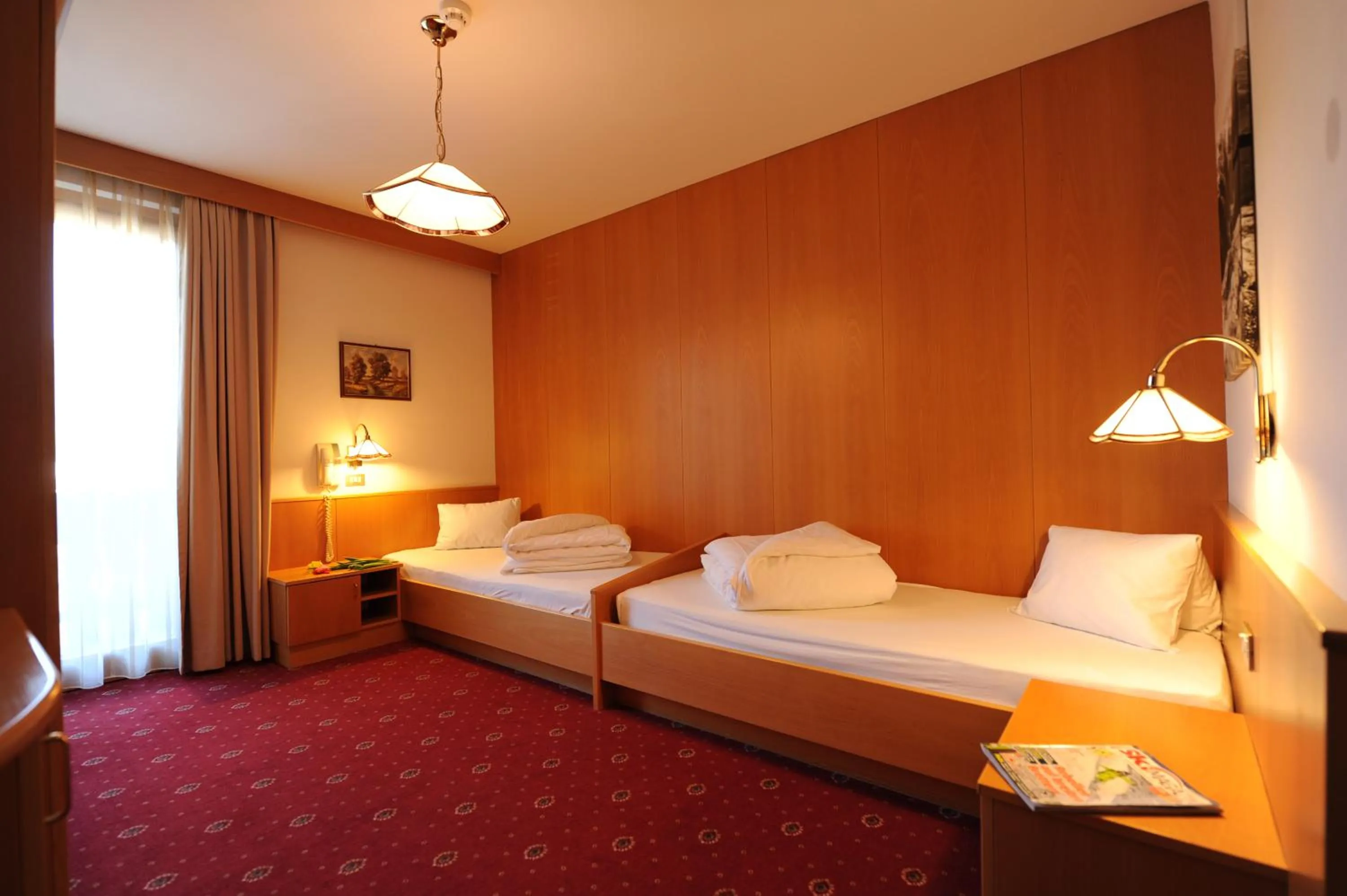 Photo of the whole room, Bed in Gasthof Stern