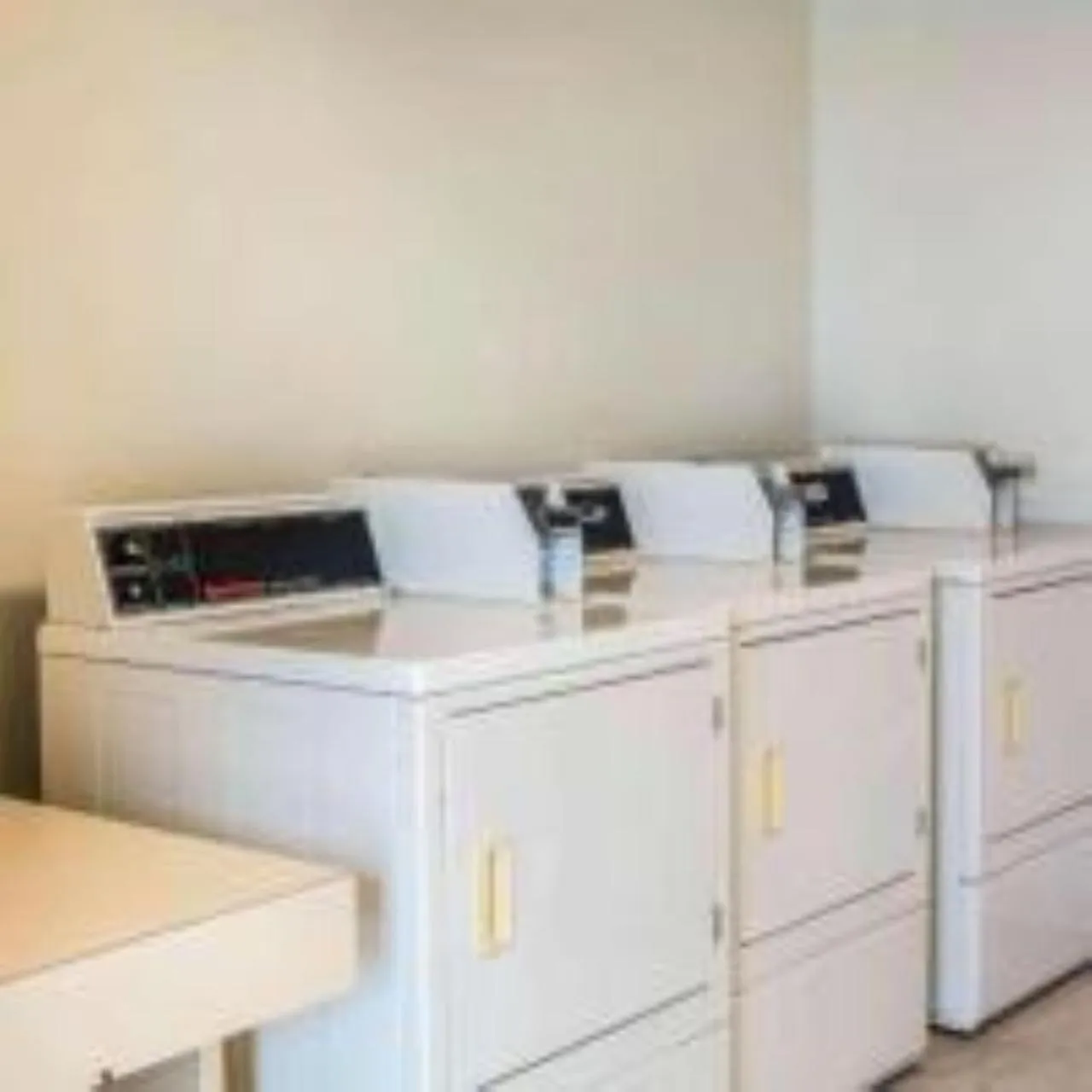 laundry in Quality Suites Lake Wright - Norfolk Airport