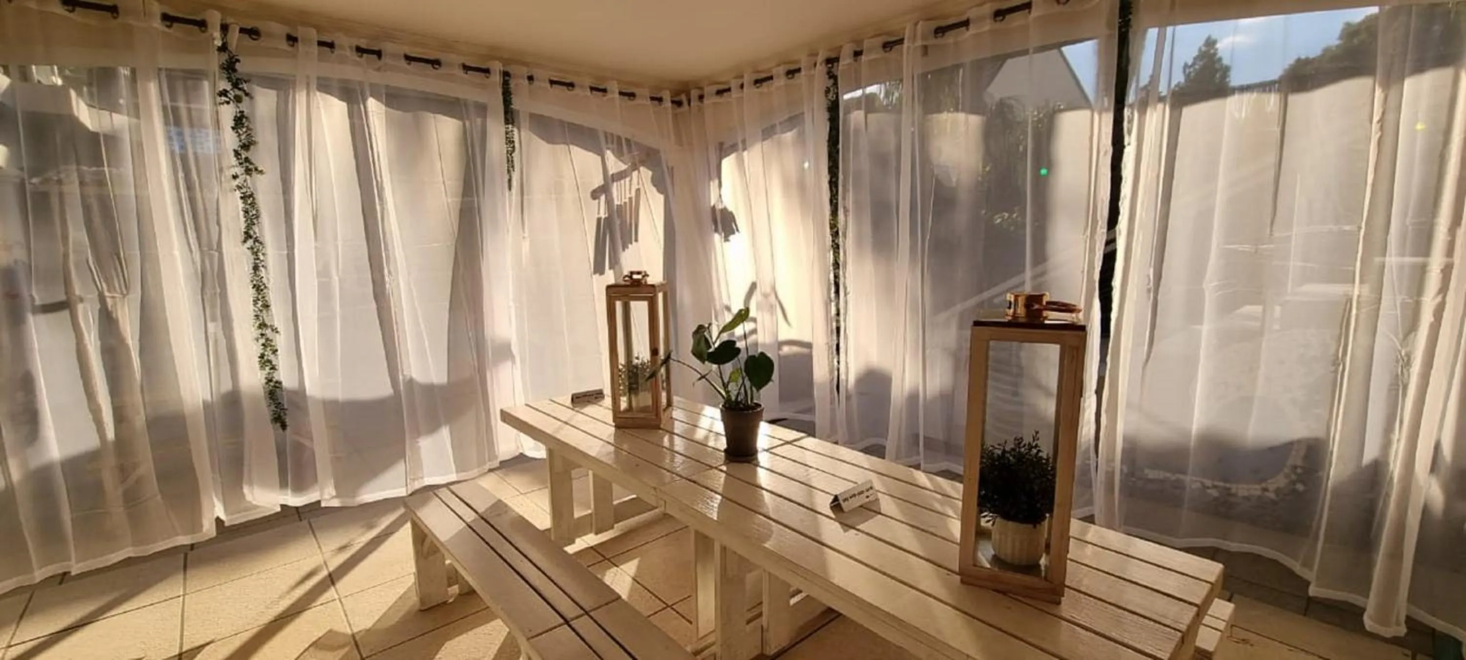 Balcony/Terrace in Club Cocomo