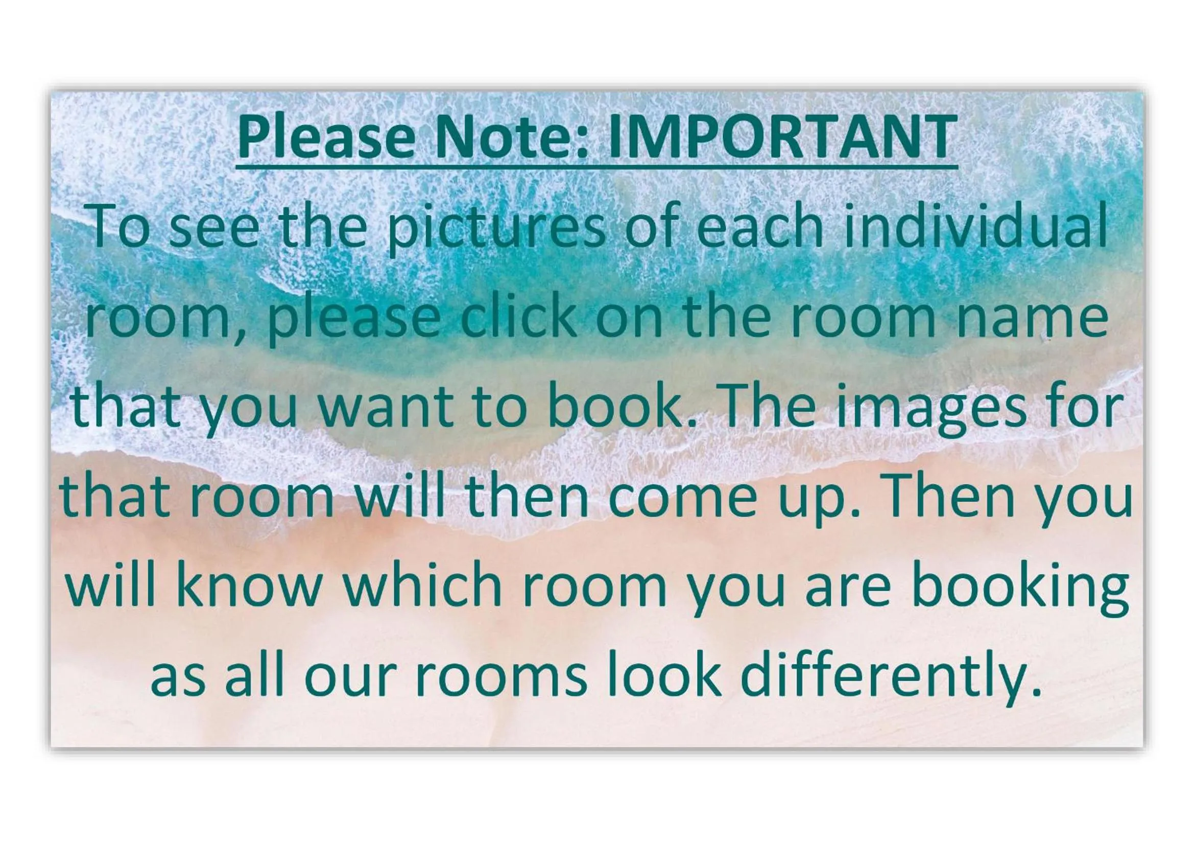 Text overlay in Club Cocomo